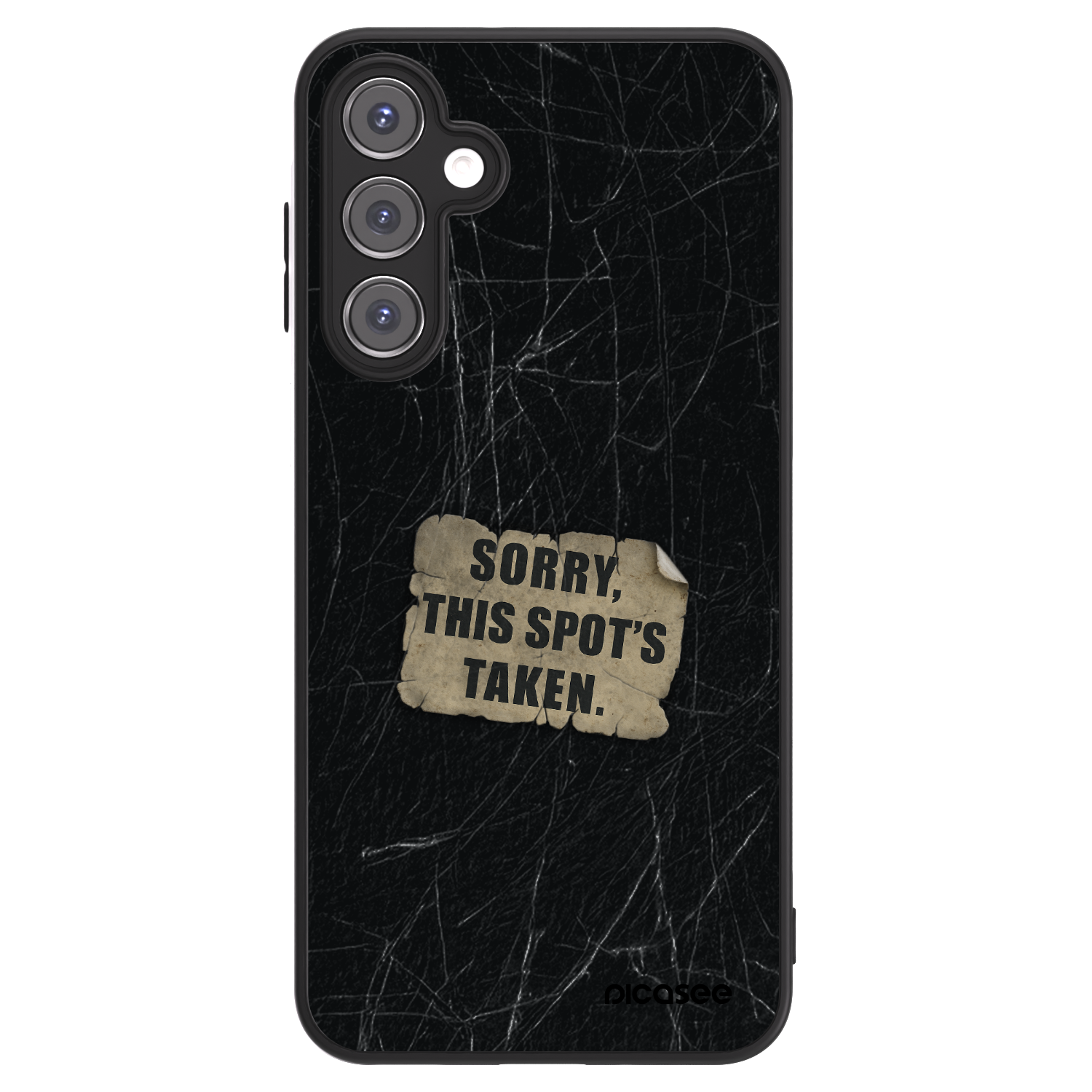 Picasee ULTIMATE CASE Samsung Galaxy A16 5G - készülékre - SORRY