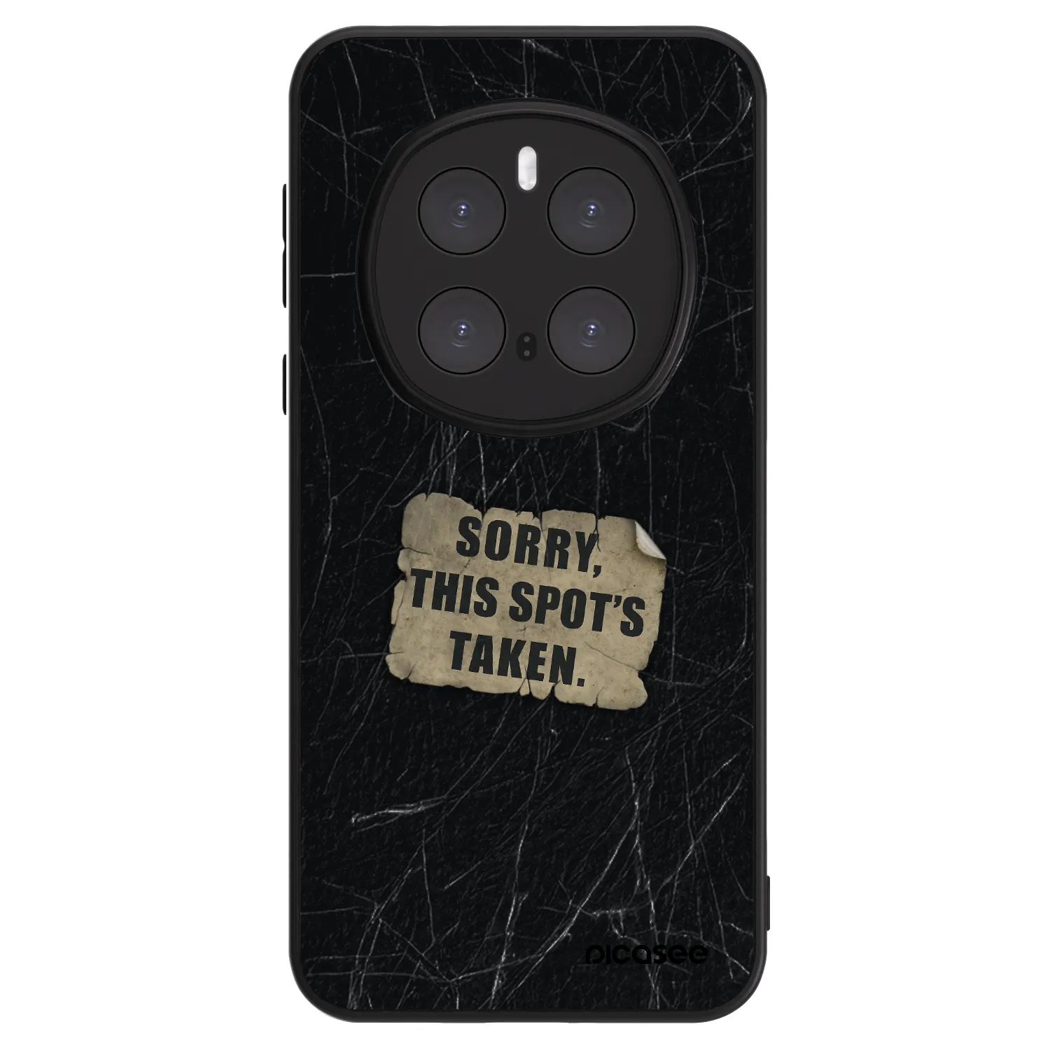 Picasee ULTIMATE CASE Honor Magic7 Pro 5G - készülékre - SORRY