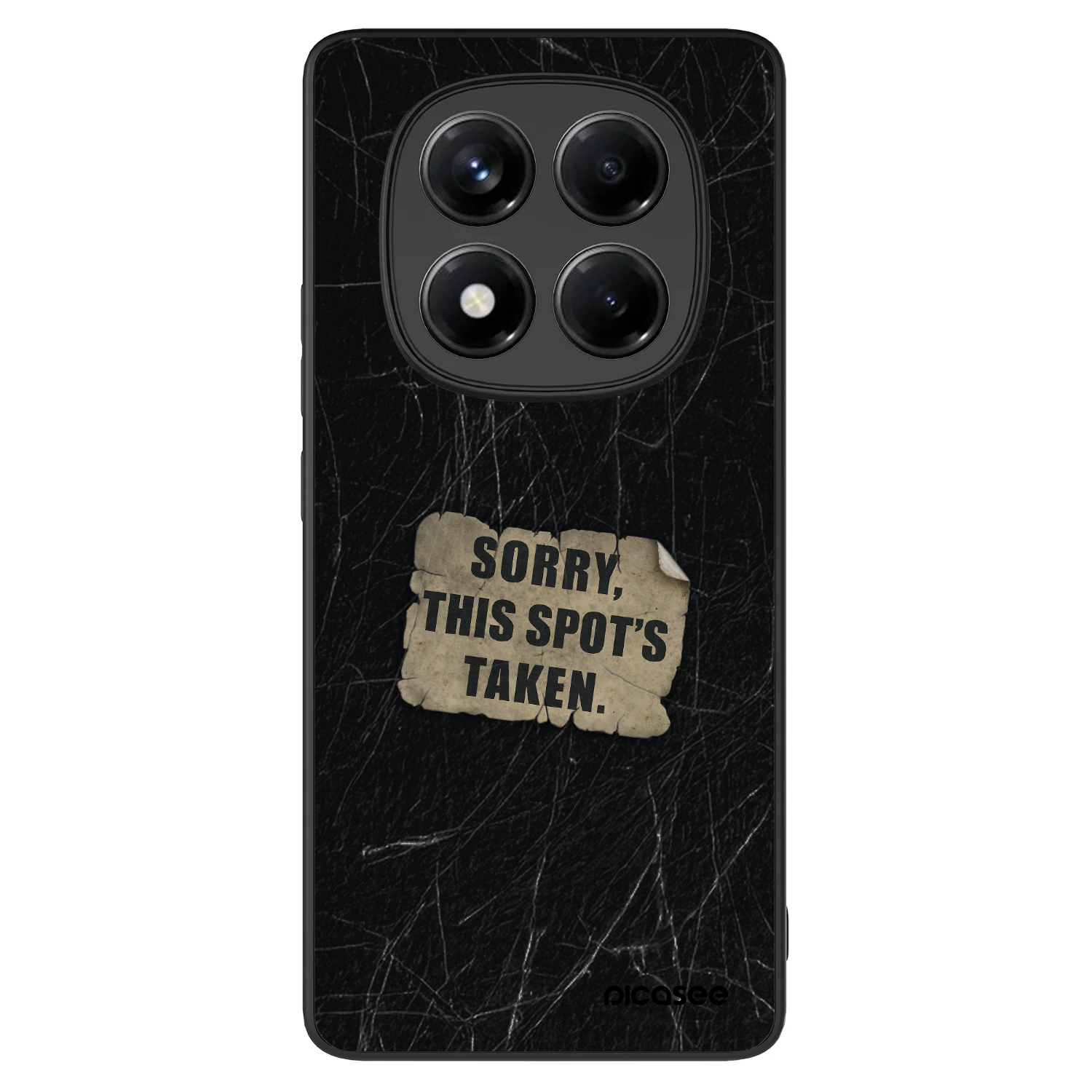 Picasee ULTIMATE CASE Xiaomi Redmi Note 14 Pro 4G - készülékre - SORRY