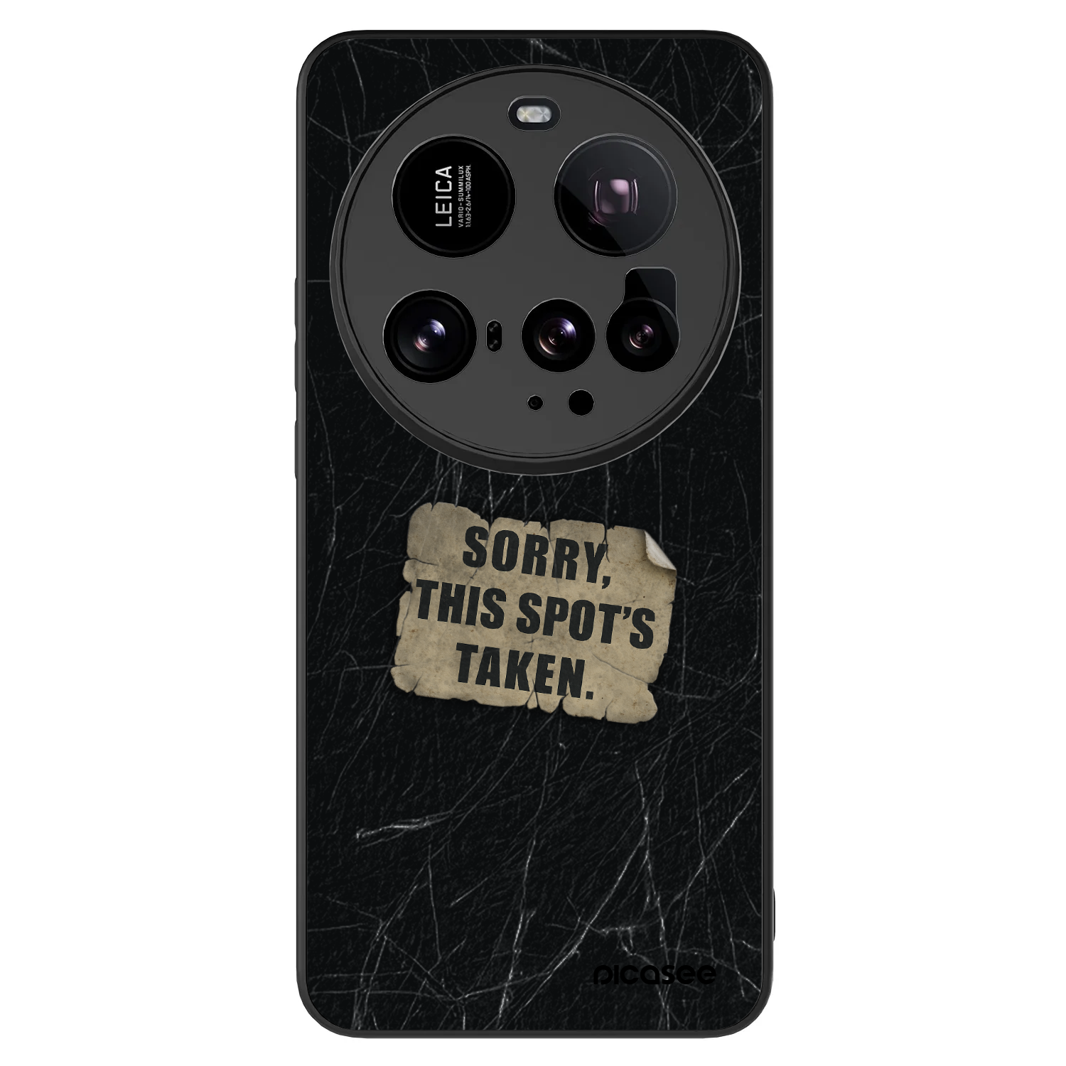 Picasee ULTIMATE CASE Xiaomi 15 Ultra - készülékre - SORRY