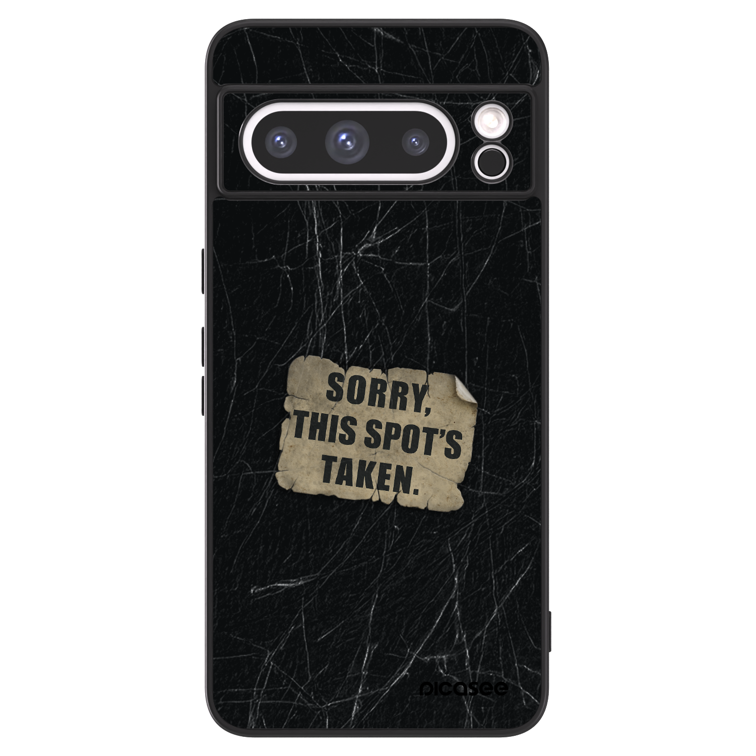 Picasee ULTIMATE CASE Google Pixel 8 Pro - készülékre - SORRY