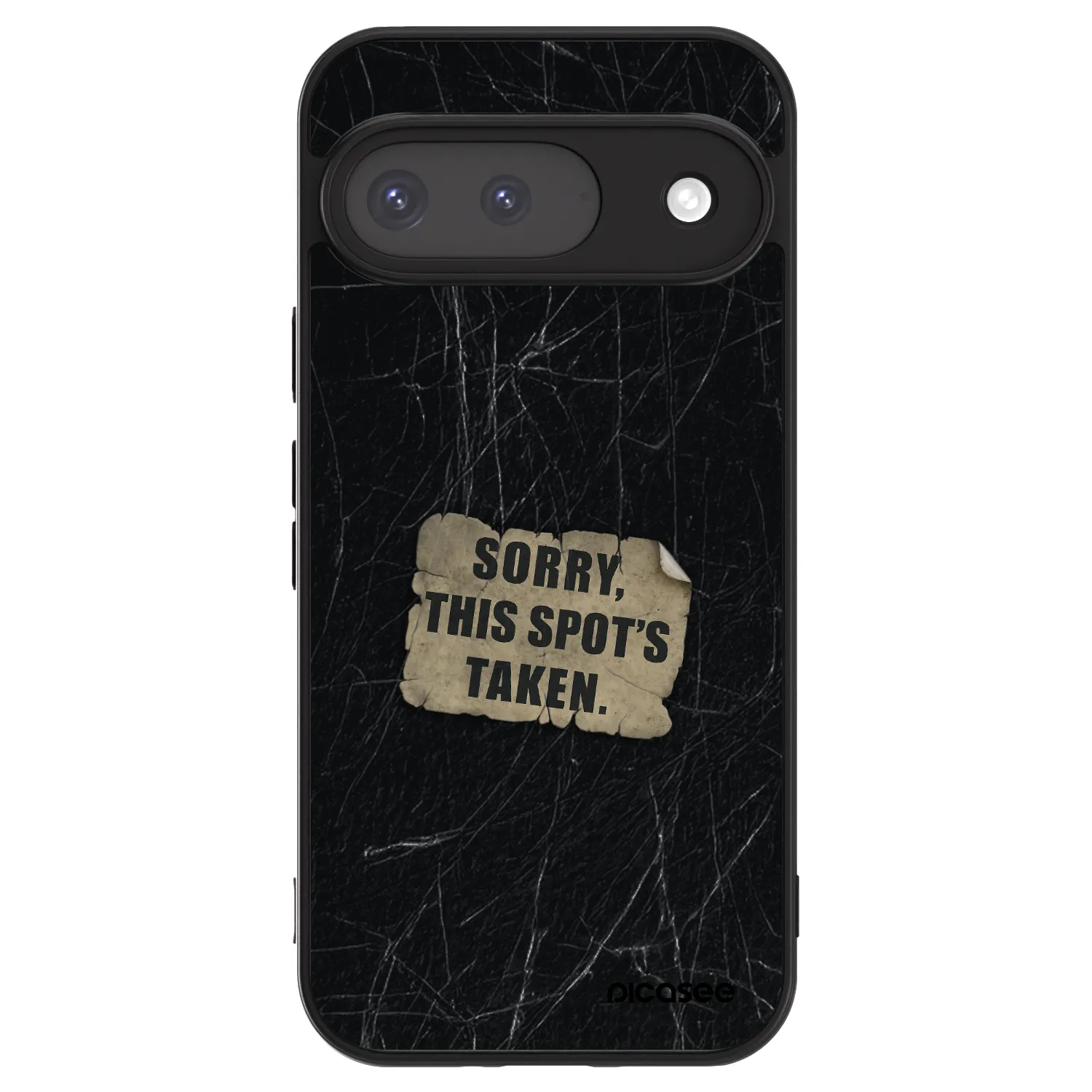 Picasee ULTIMATE CASE Google Pixel 9 - készülékre - SORRY