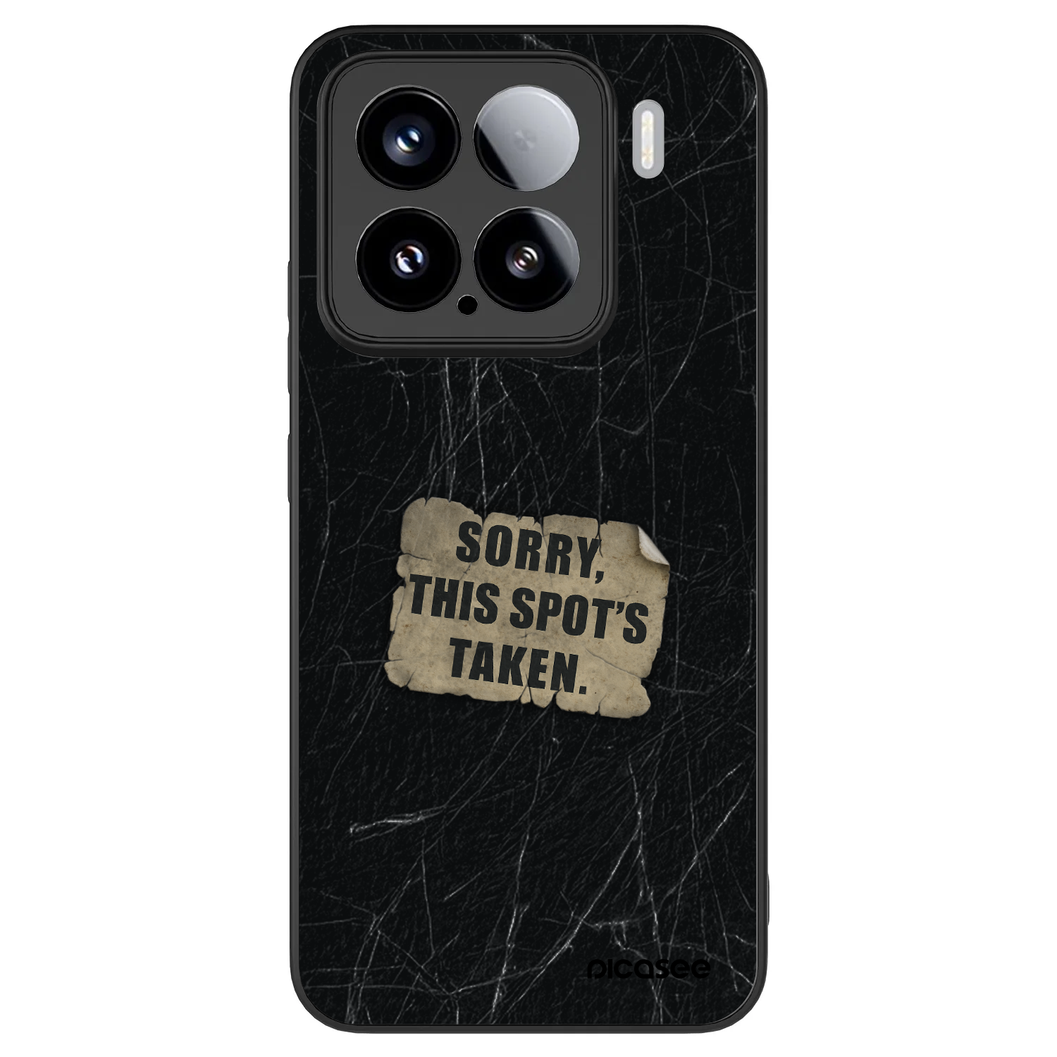 Picasee ULTIMATE CASE Xiaomi 15 - készülékre - SORRY