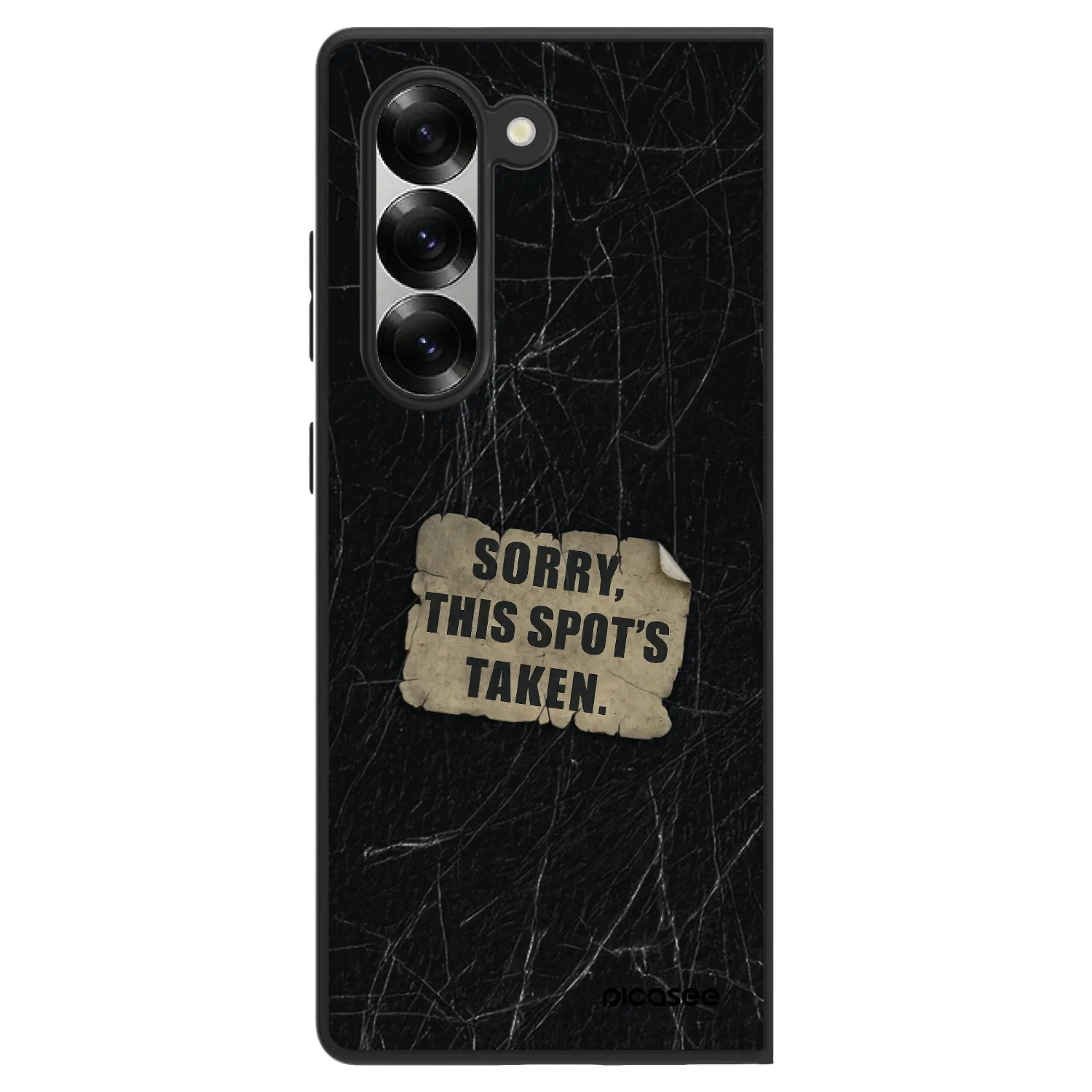 Picasee ULTIMATE CASE Samsung Galaxy Z Fold6 5G - készülékre - SORRY