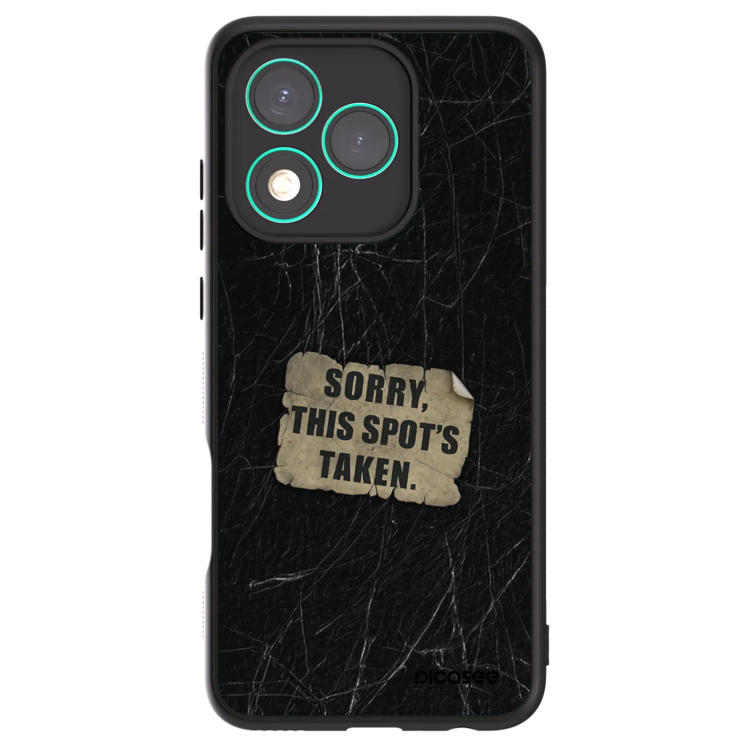 Picasee ULTIMATE CASE Honor 400 Lite 5G - készülékre - SORRY