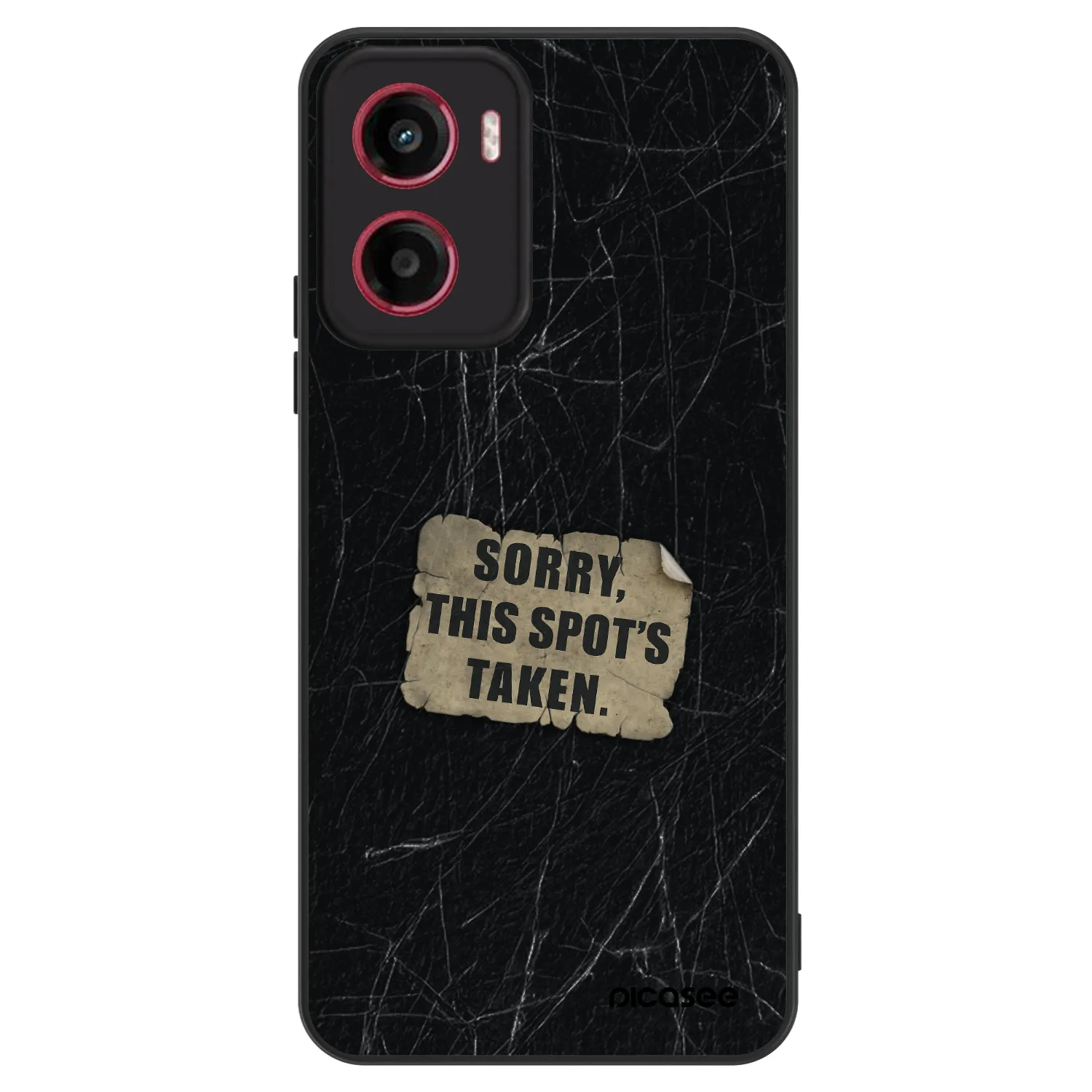 Picasee ULTIMATE CASE Motorola Moto G05 - készülékre - SORRY