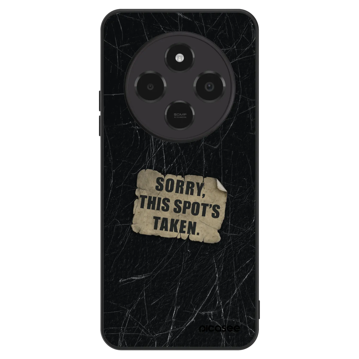 Picasee ULTIMATE CASE Xiaomi Poco C75 - készülékre - SORRY