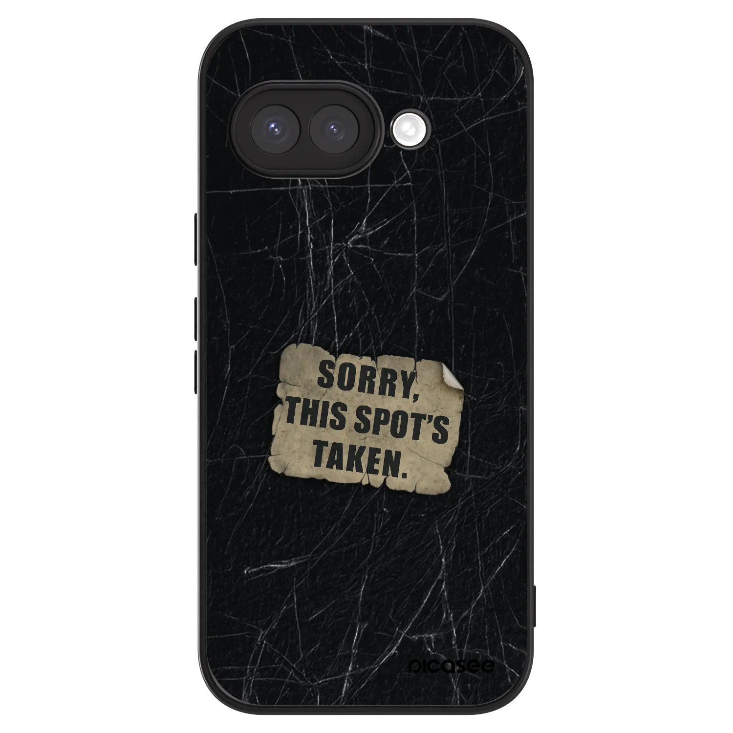 Picasee ULTIMATE CASE Google Pixel 9a - készülékre - SORRY