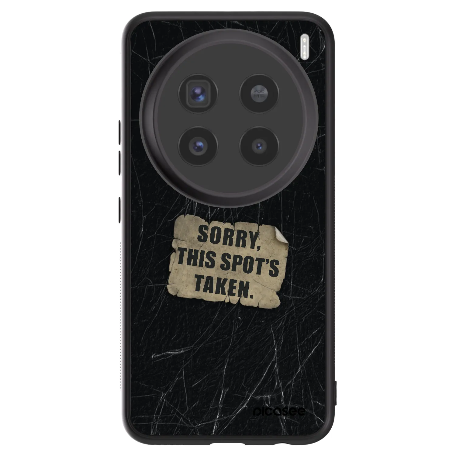 Picasee ULTIMATE CASE Vivo X200 Pro - készülékre - SORRY