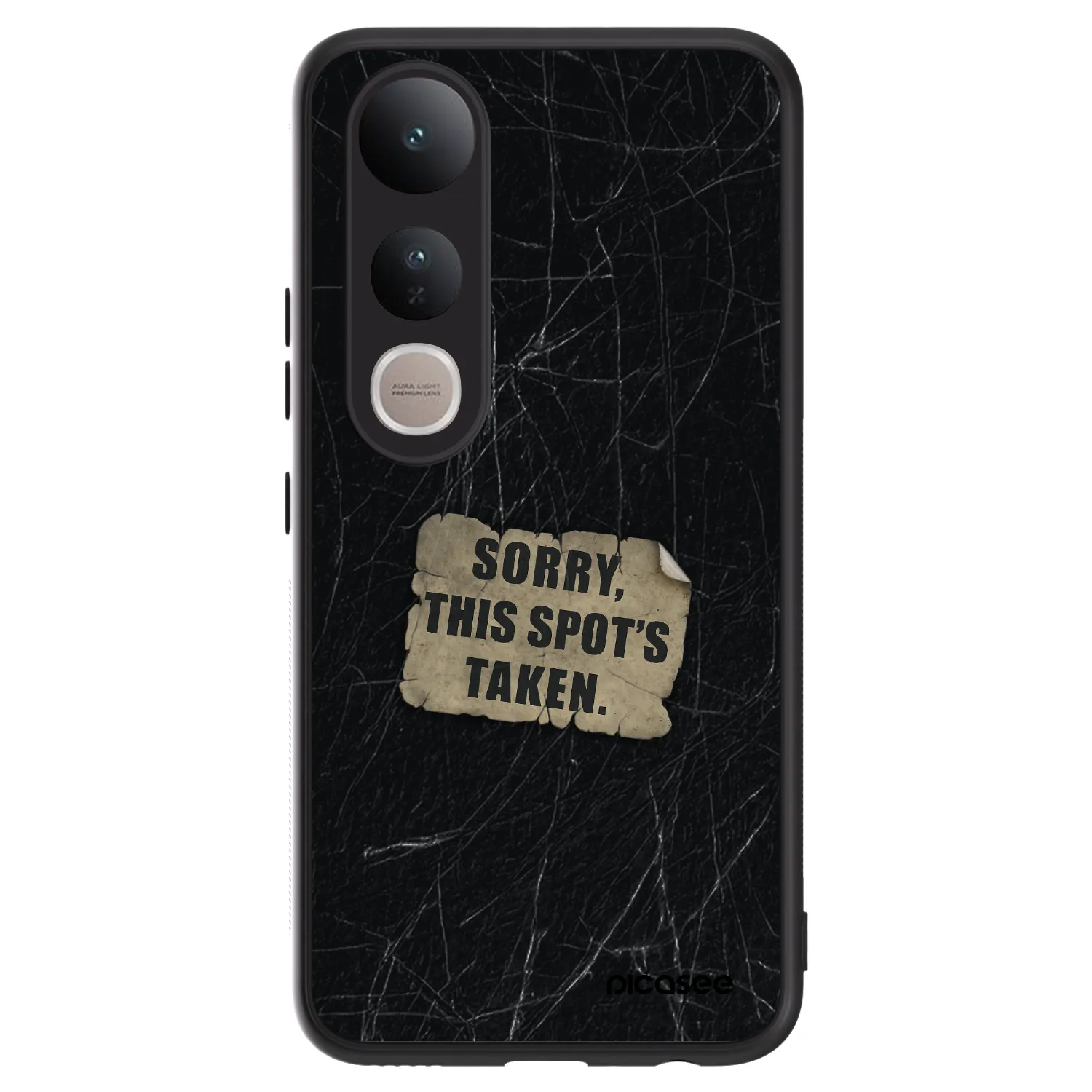 Picasee ULTIMATE CASE Vivo V50 Lite 5G - készülékre - SORRY