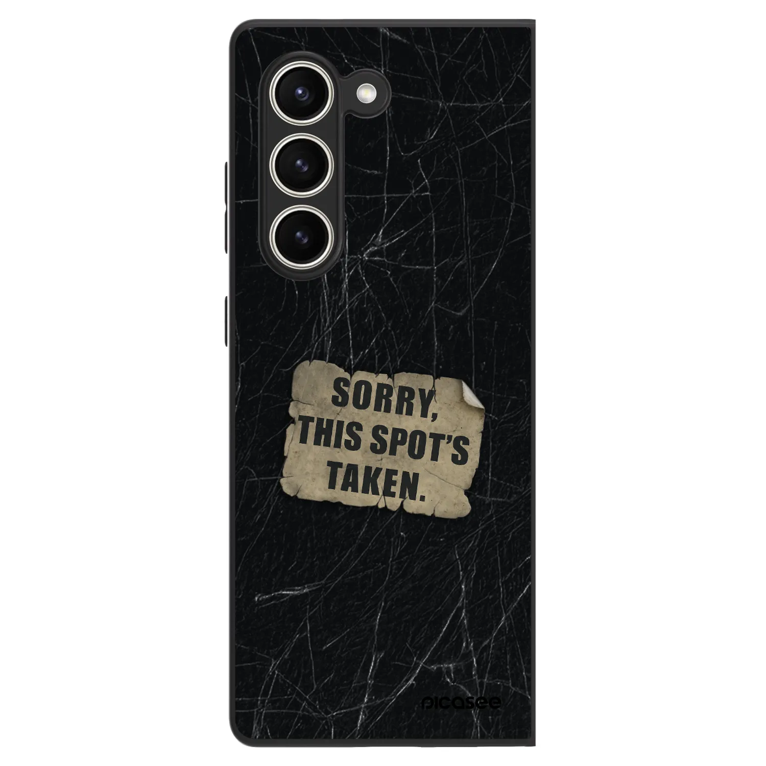Picasee ULTIMATE CASE Samsung Galaxy Z Fold5 5G - készülékre - SORRY