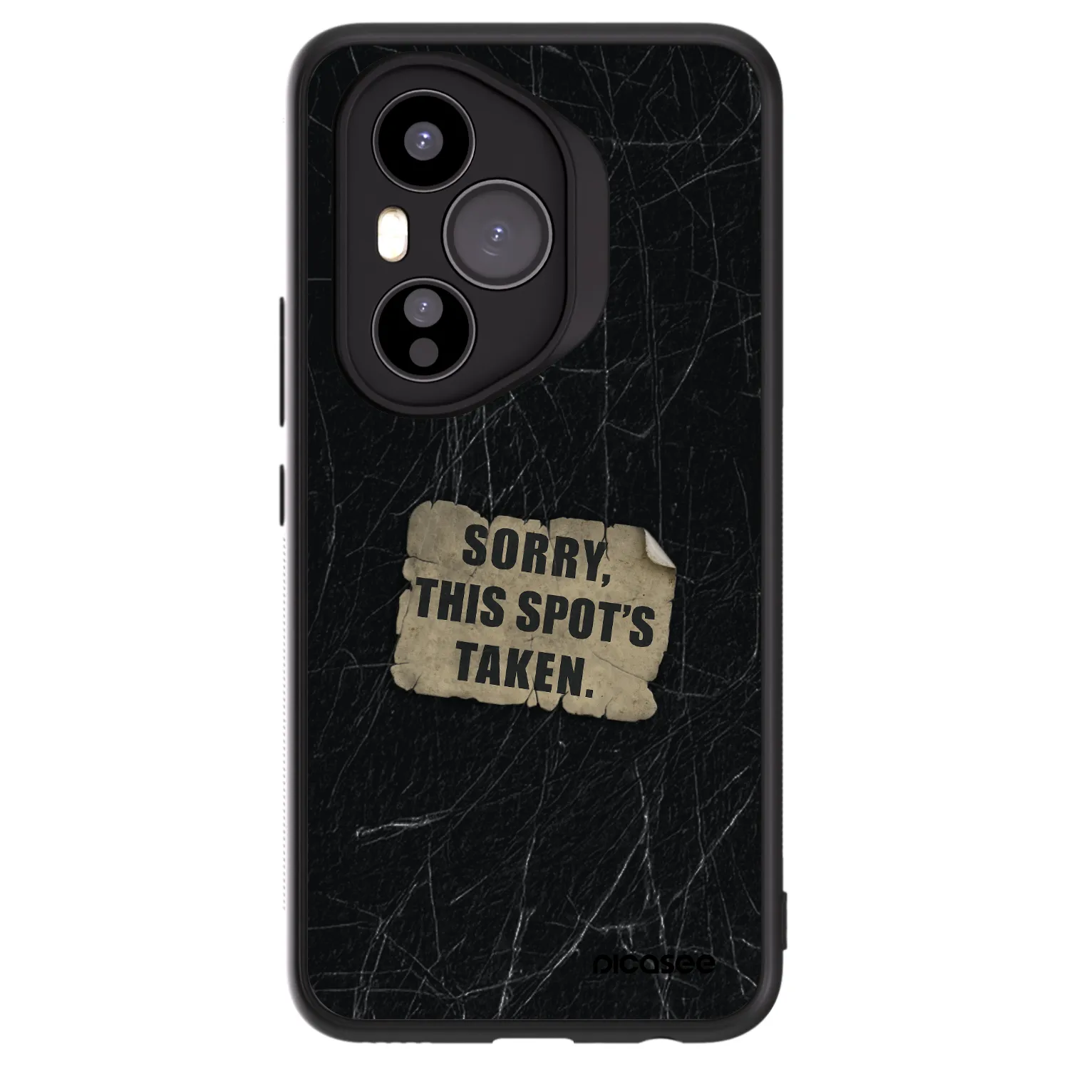 Picasee ULTIMATE CASE Honor 400 Pro 5G - készülékre - SORRY