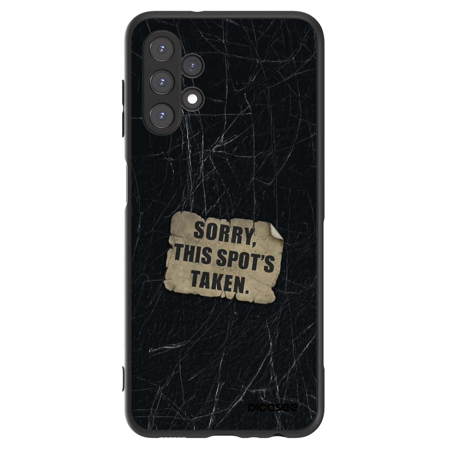 Picasee ULTIMATE CASE Samsung Galaxy A13 5G - készülékre - SORRY