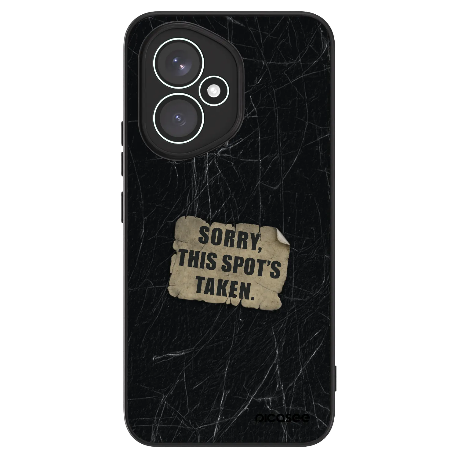 Picasee ULTIMATE CASE Honor 400 5G - készülékre - SORRY