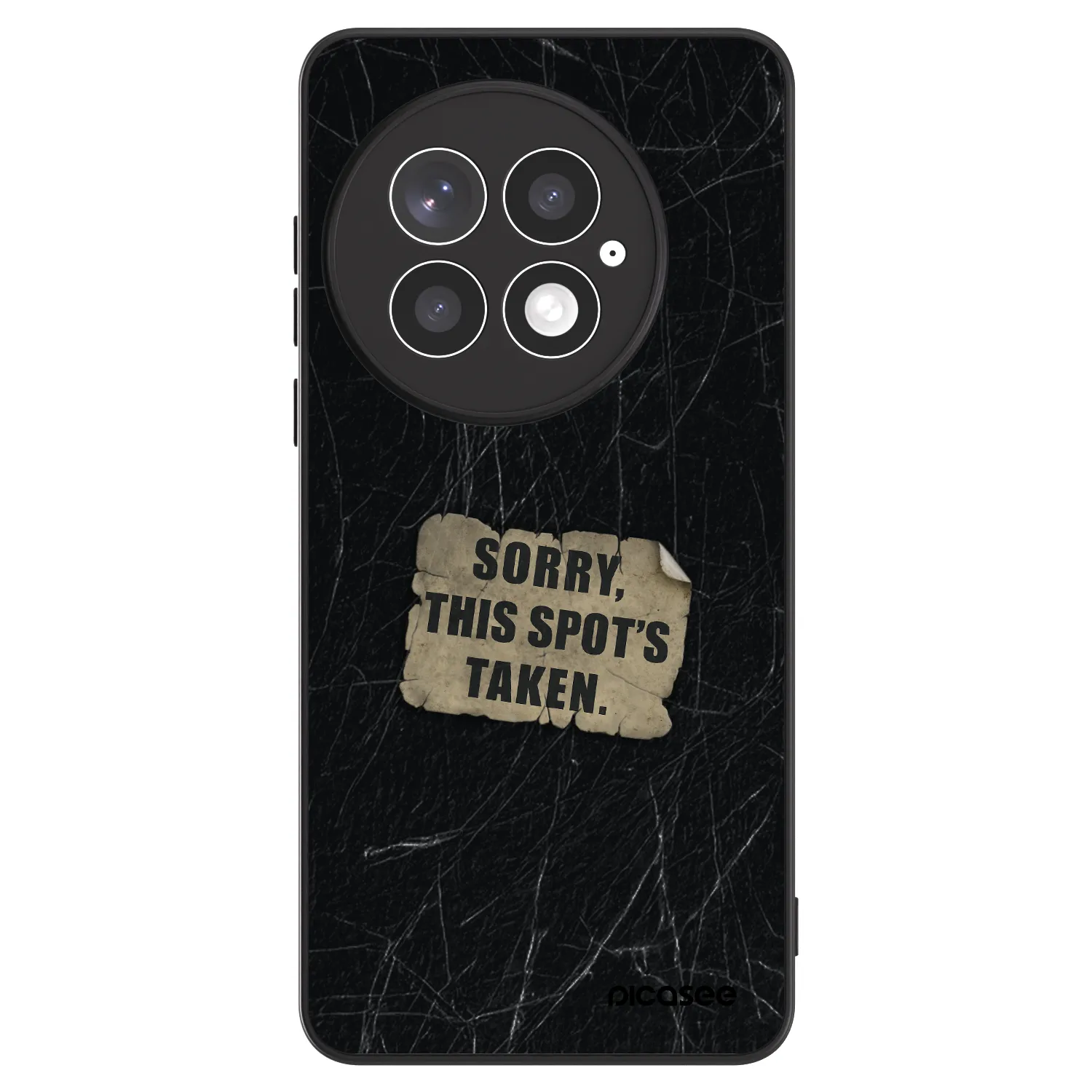 Picasee ULTIMATE CASE OnePlus 13 5G - készülékre - SORRY