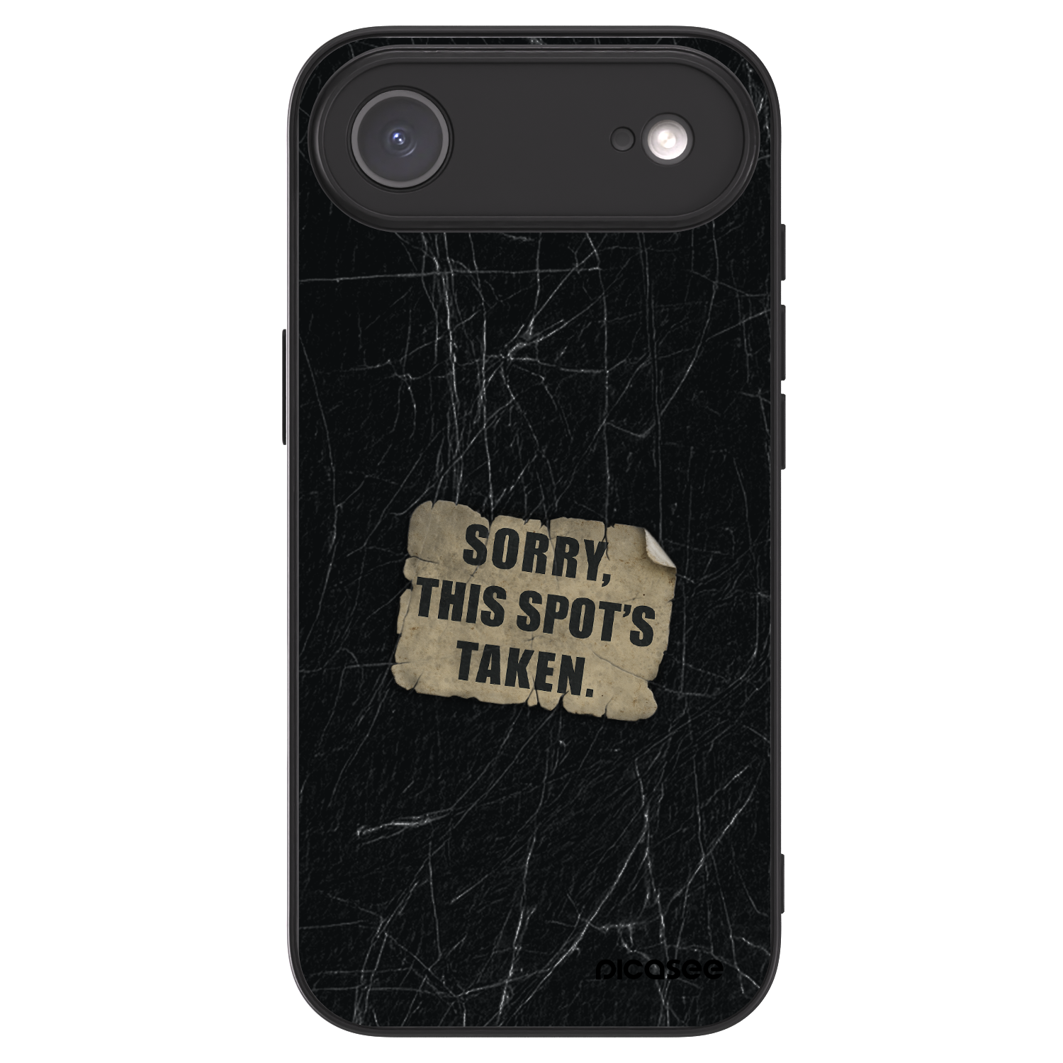 Picasee ULTIMATE CASE Apple iPhone Air - készülékre - SORRY