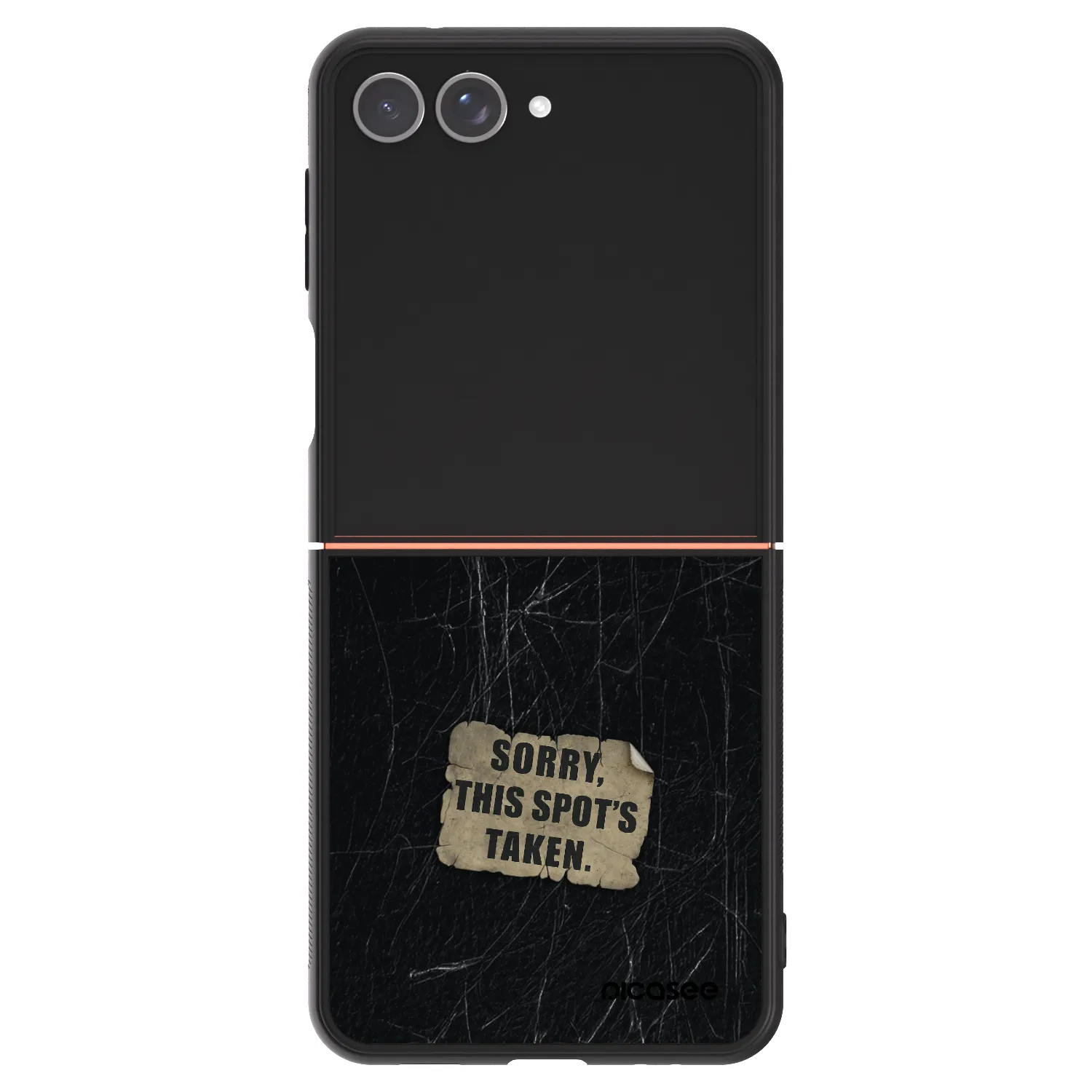 Picasee ULTIMATE CASE Samsung Galaxy Z Flip7 5G - készülékre - SORRY