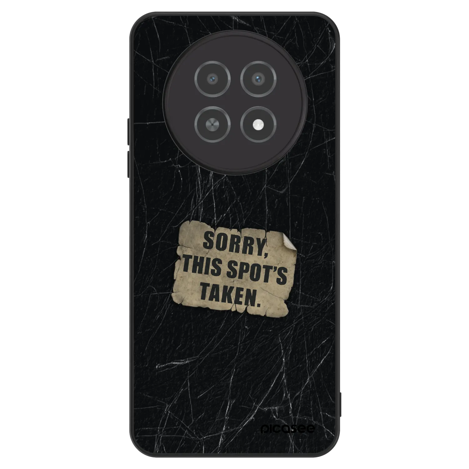 Picasee ULTIMATE CASE Realme 12X - készülékre - SORRY