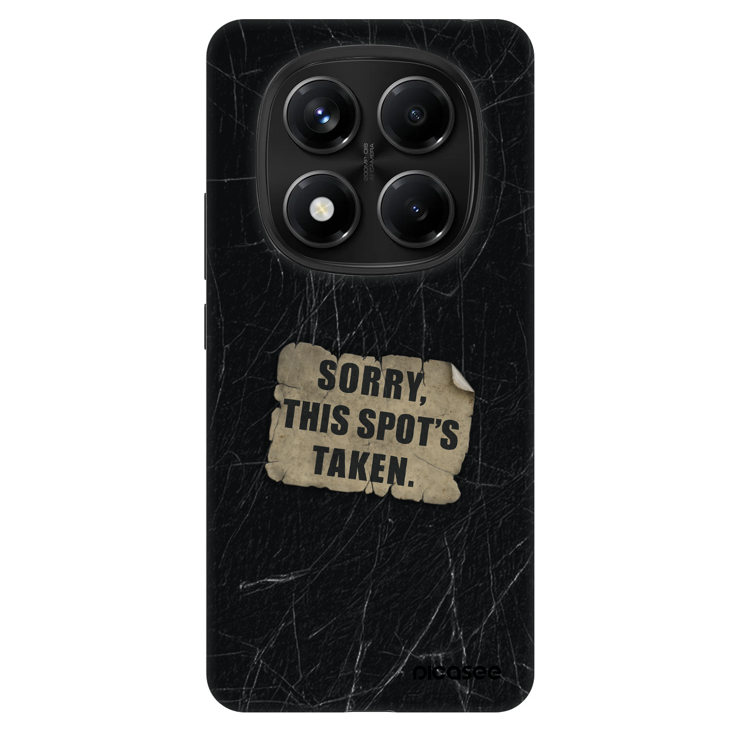 Picasee Fashion Case Xiaomi Redmi Note 14 Pro 5G - SORRY