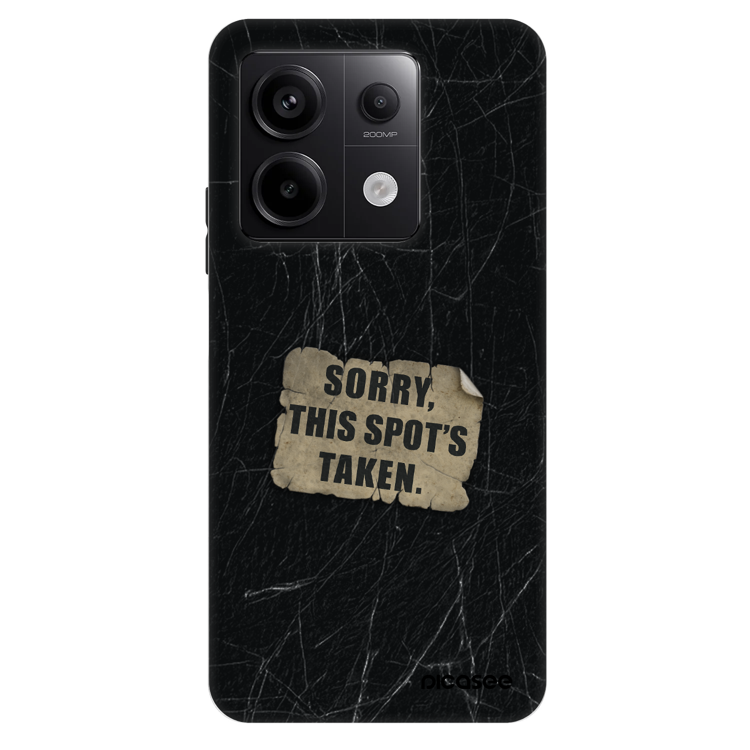 Picasee Fashion Case Xiaomi Redmi Note 13 Pro 5G - SORRY