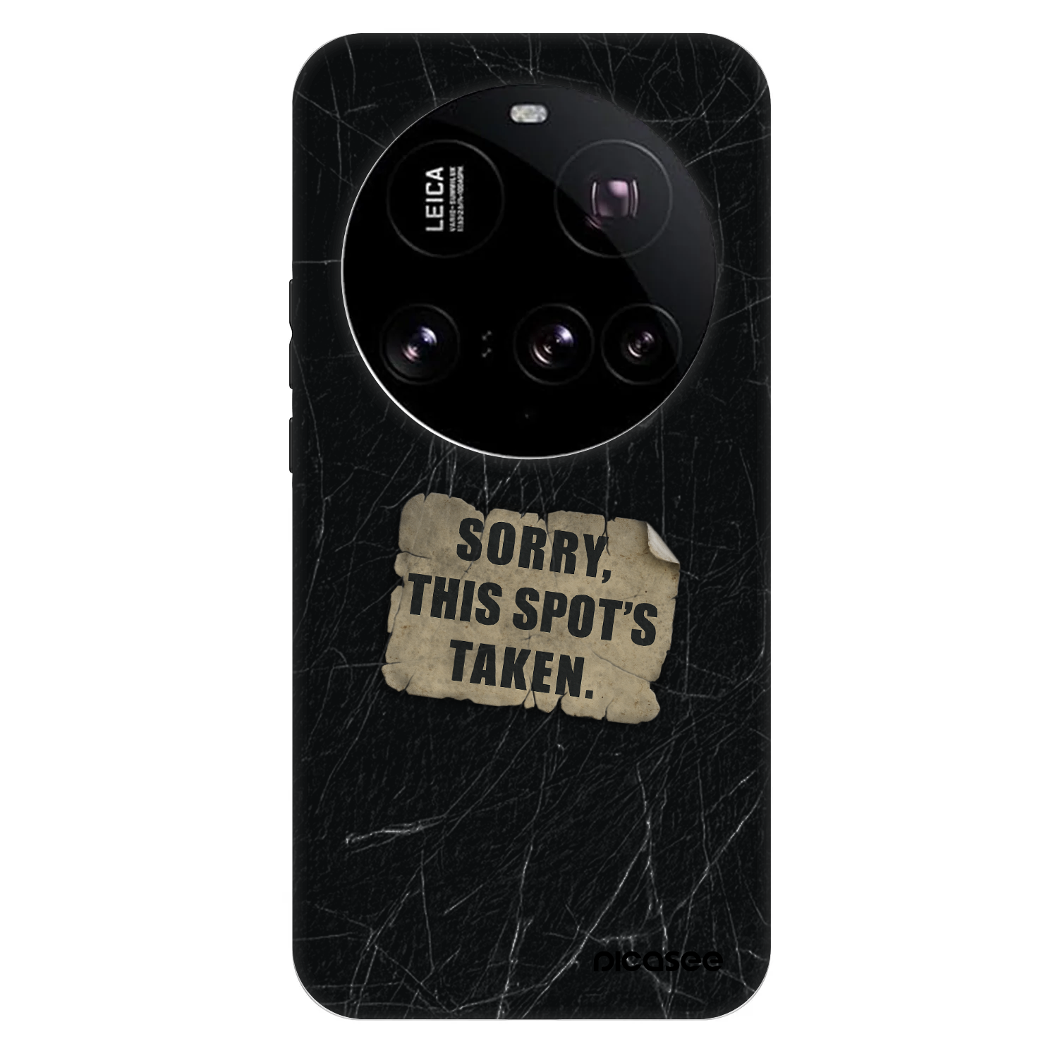 Picasee Fashion Case Xiaomi 15 Ultra - SORRY