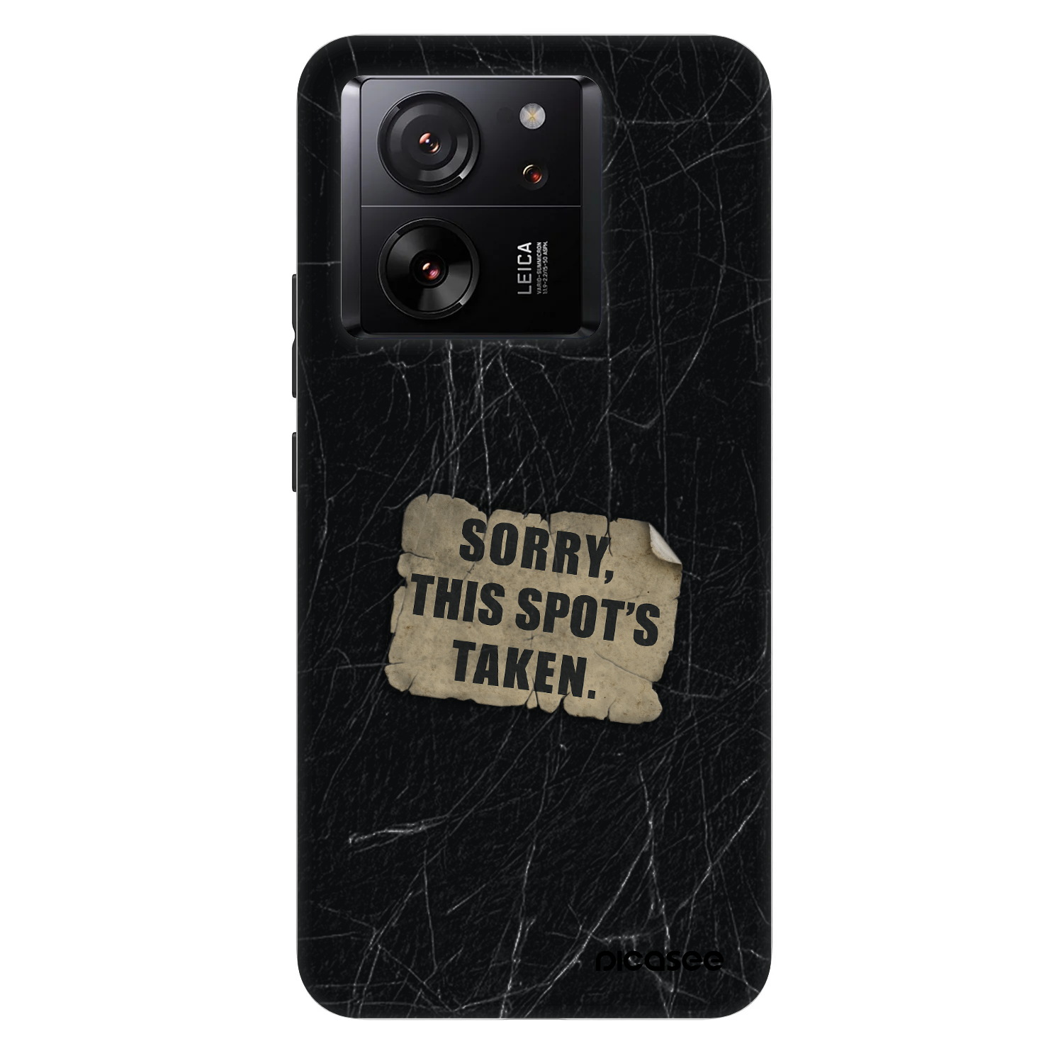 Picasee Fashion Case Xiaomi 13T - SORRY