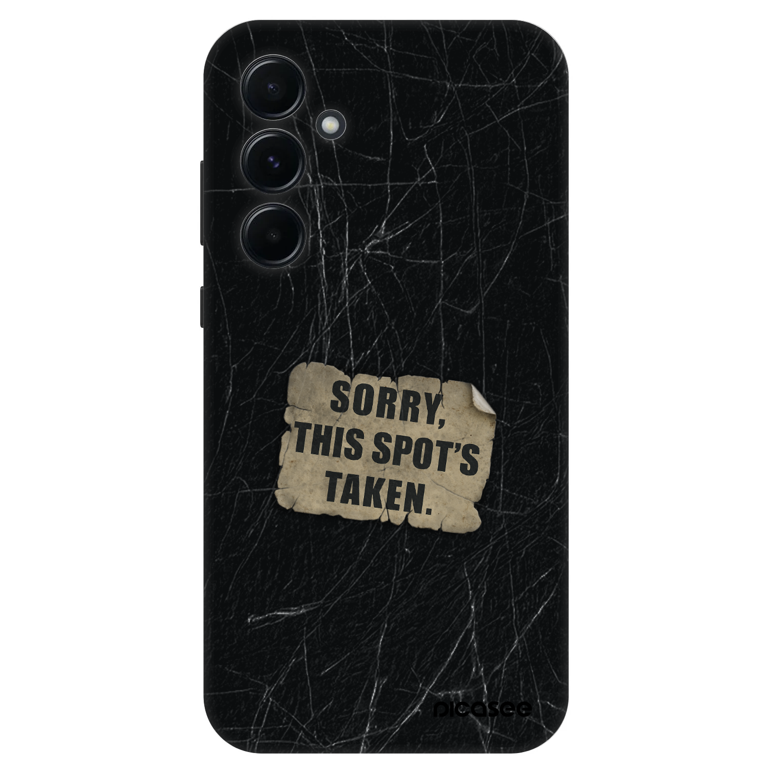 Picasee Fashion Case Samsung Galaxy A55 5G A556B - SORRY