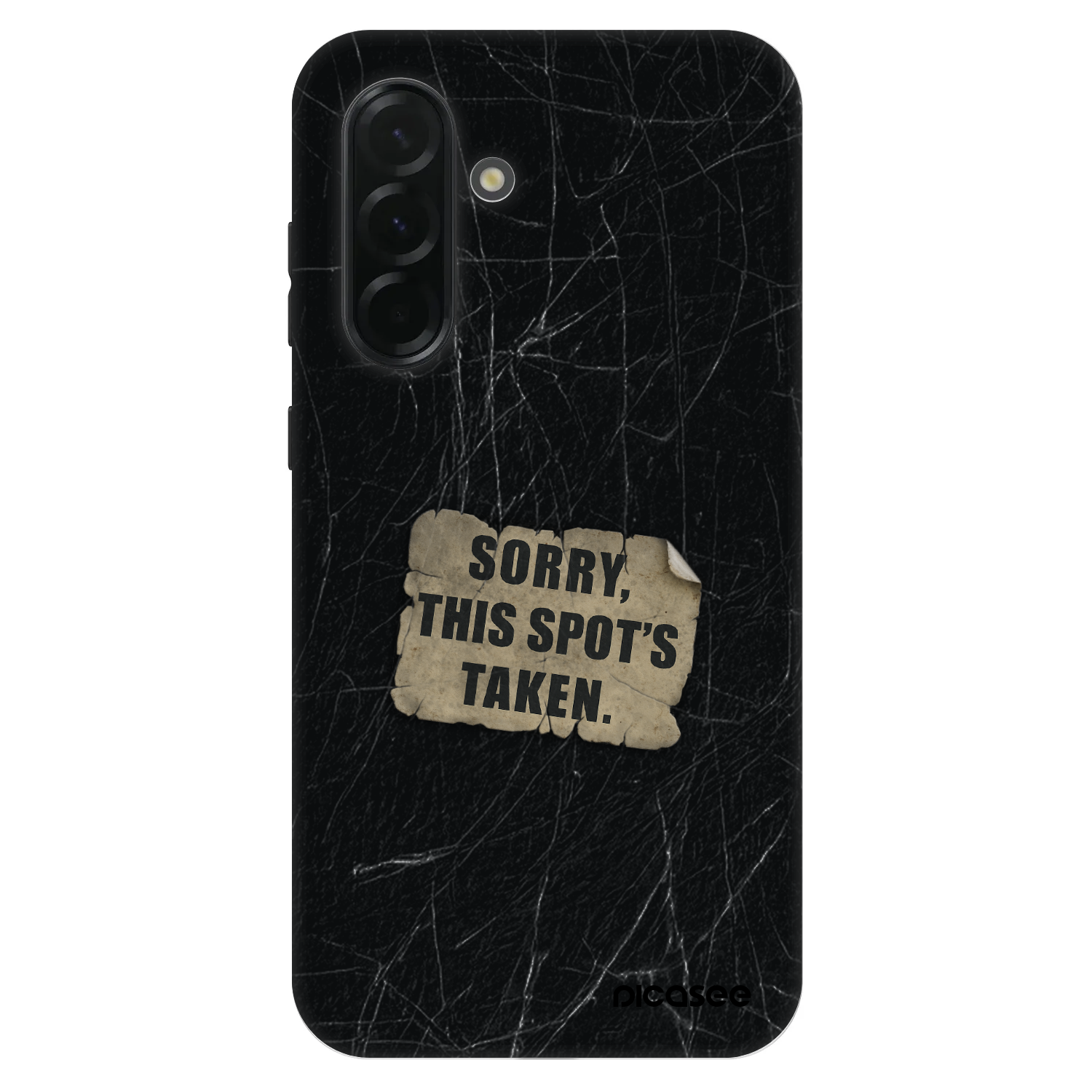 Picasee Fashion Case Samsung Galaxy A36 5G - SORRY