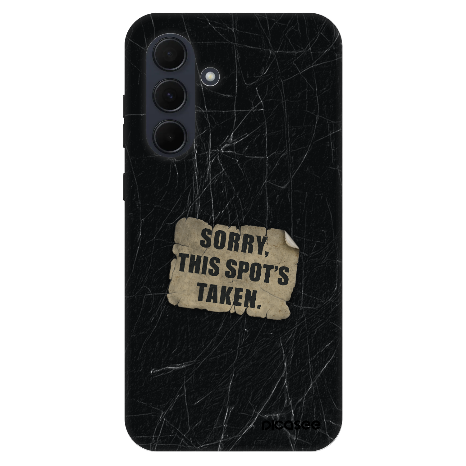 Picasee Fashion Case Samsung Galaxy A35 5G A356B - SORRY