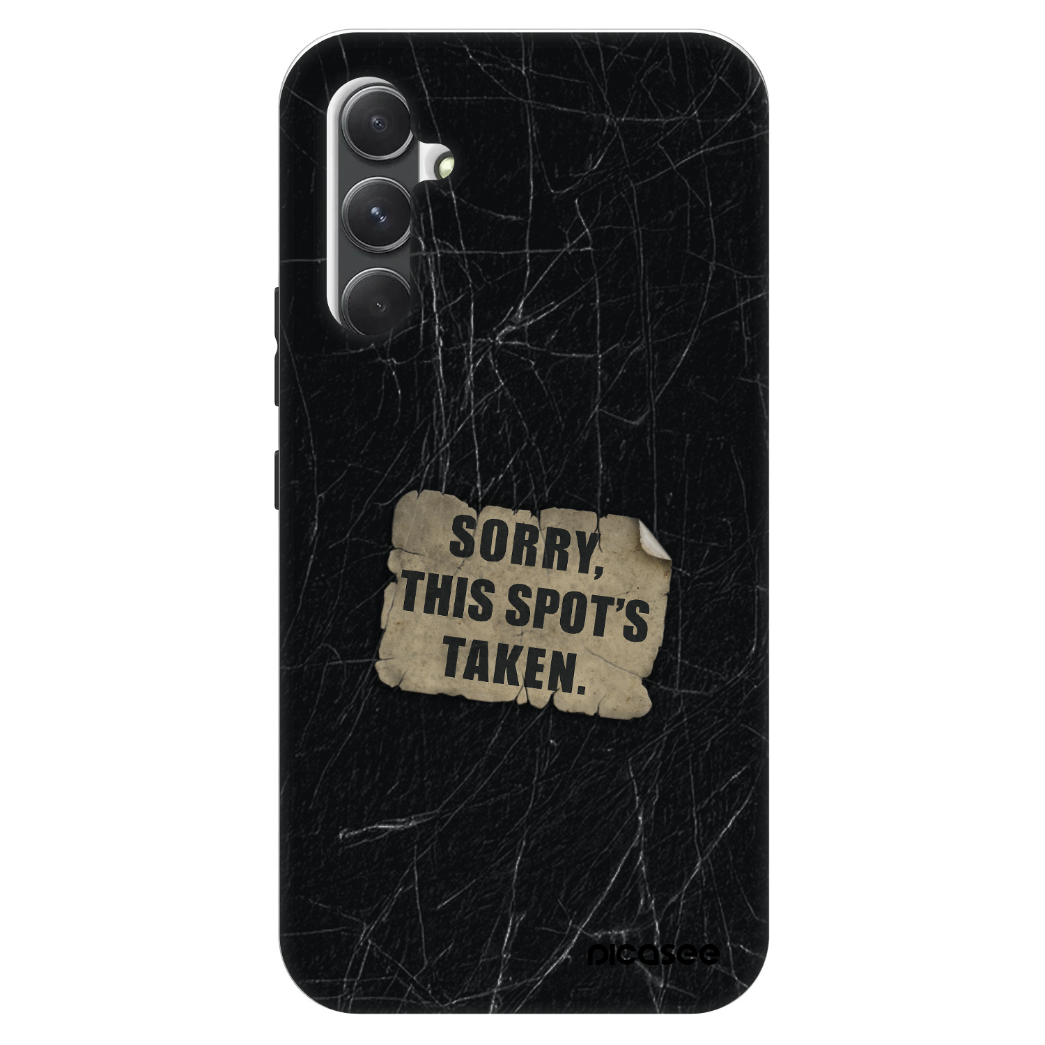 Picasee Fashion Case Samsung Galaxy A34 5G A346B - SORRY