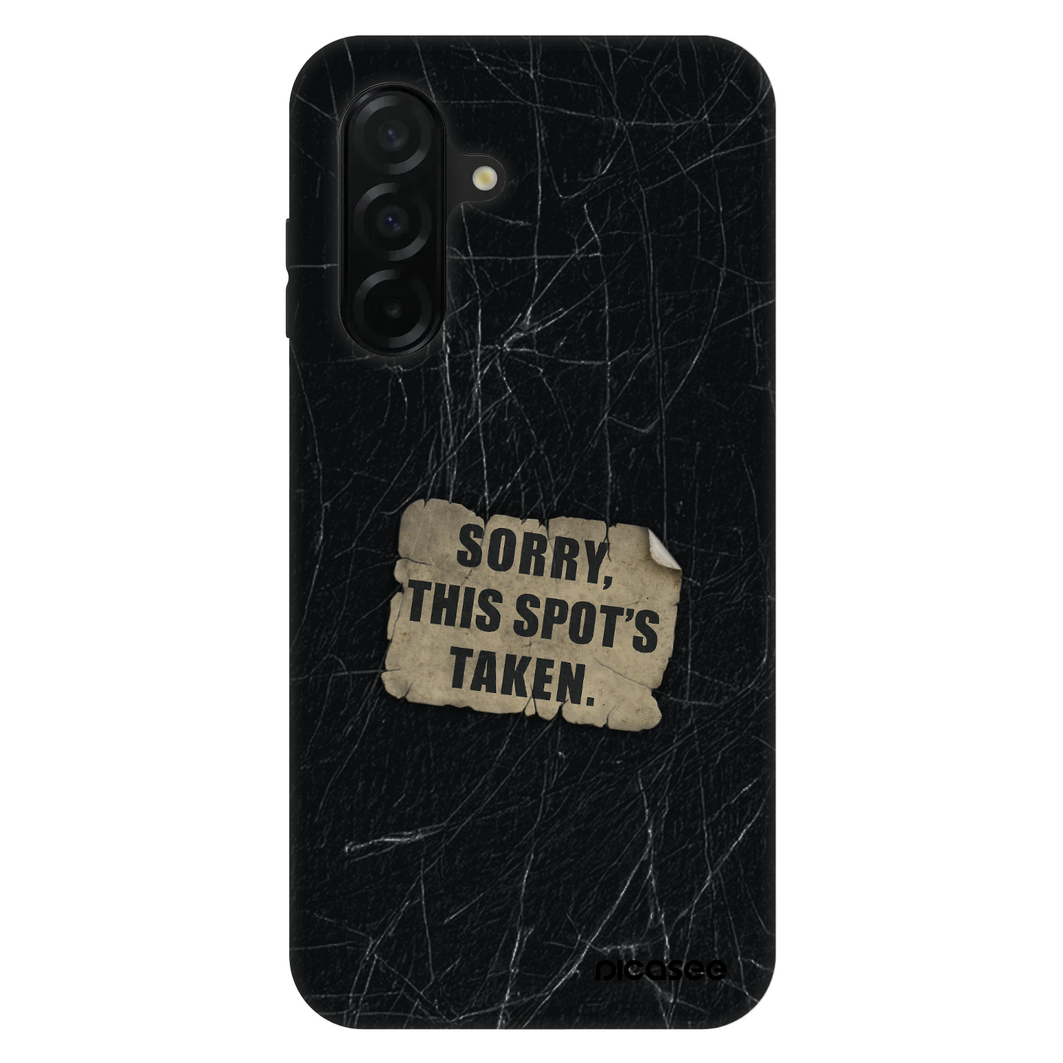 Picasee Fashion Case Samsung Galaxy A26 5G A266B - SORRY