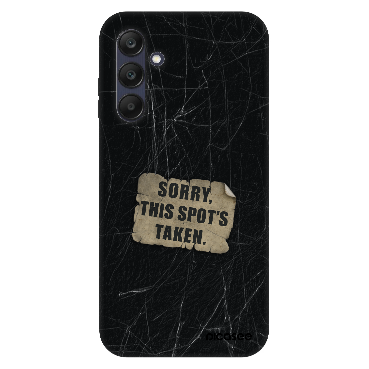 Picasee Fashion Case Samsung Galaxy A25 A256B 5G - SORRY