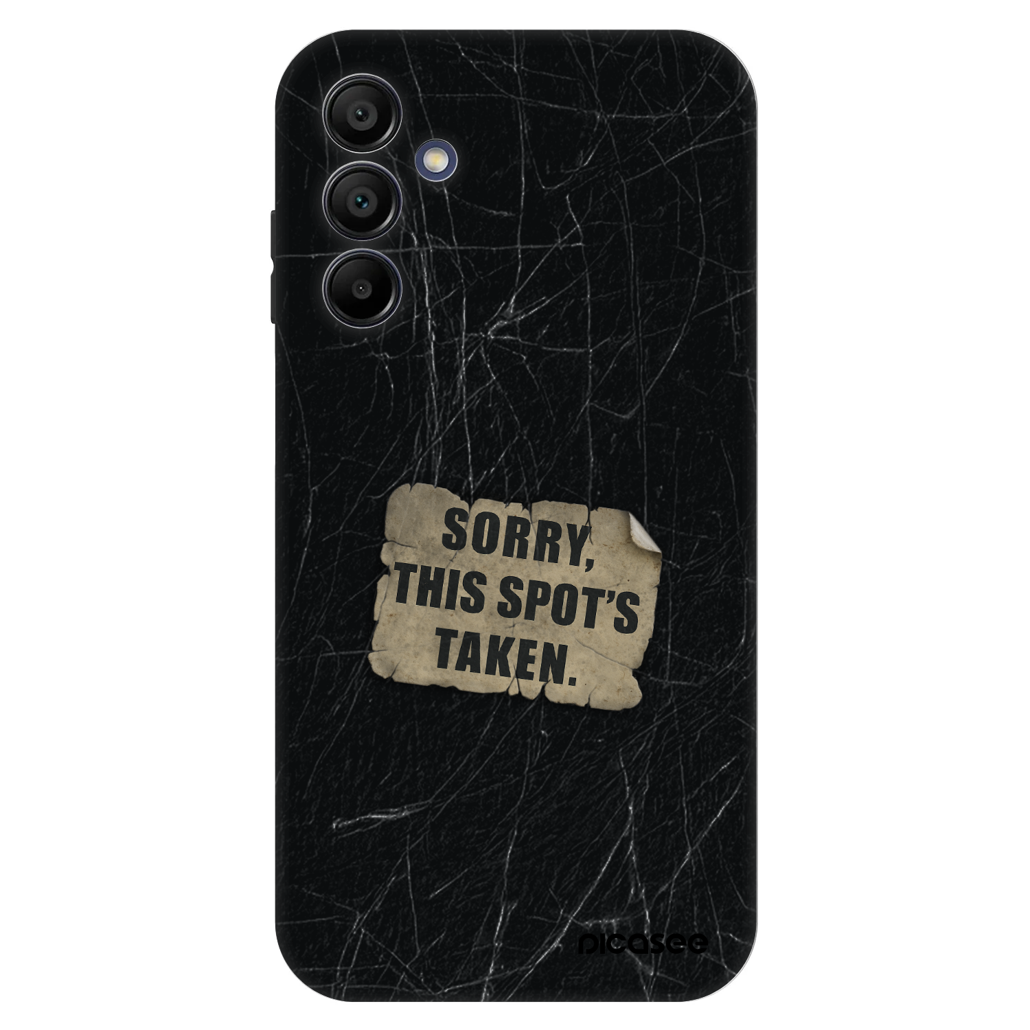 Picasee Fashion Case Samsung Galaxy A15 A155F 4G - SORRY