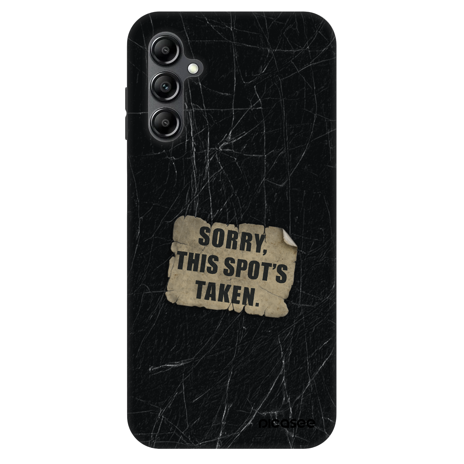 Picasee Fashion Case Samsung Galaxy A14 5G A146P - SORRY