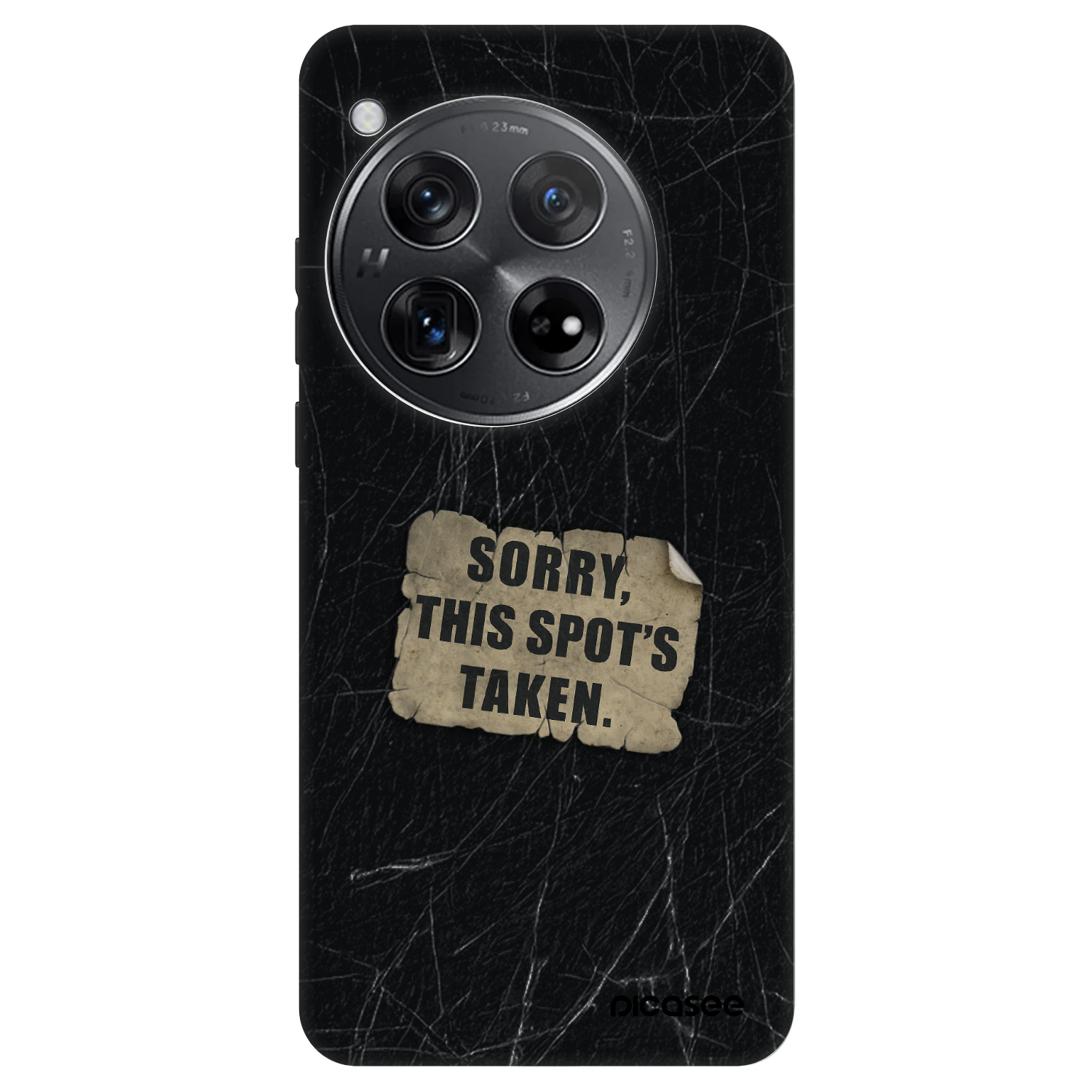 Picasee Fashion Case OnePlus 12 5G - SORRY