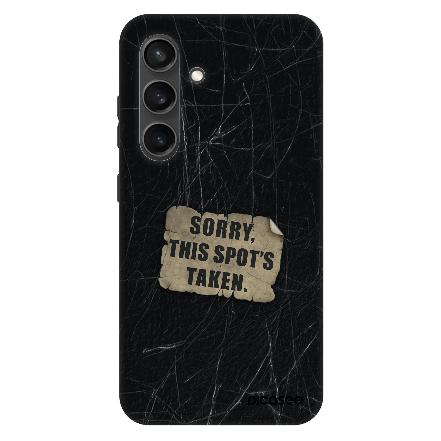 Picasee Fashion Case PowerShare pro Samsung Galaxy S24 S921B 5G - SORRY