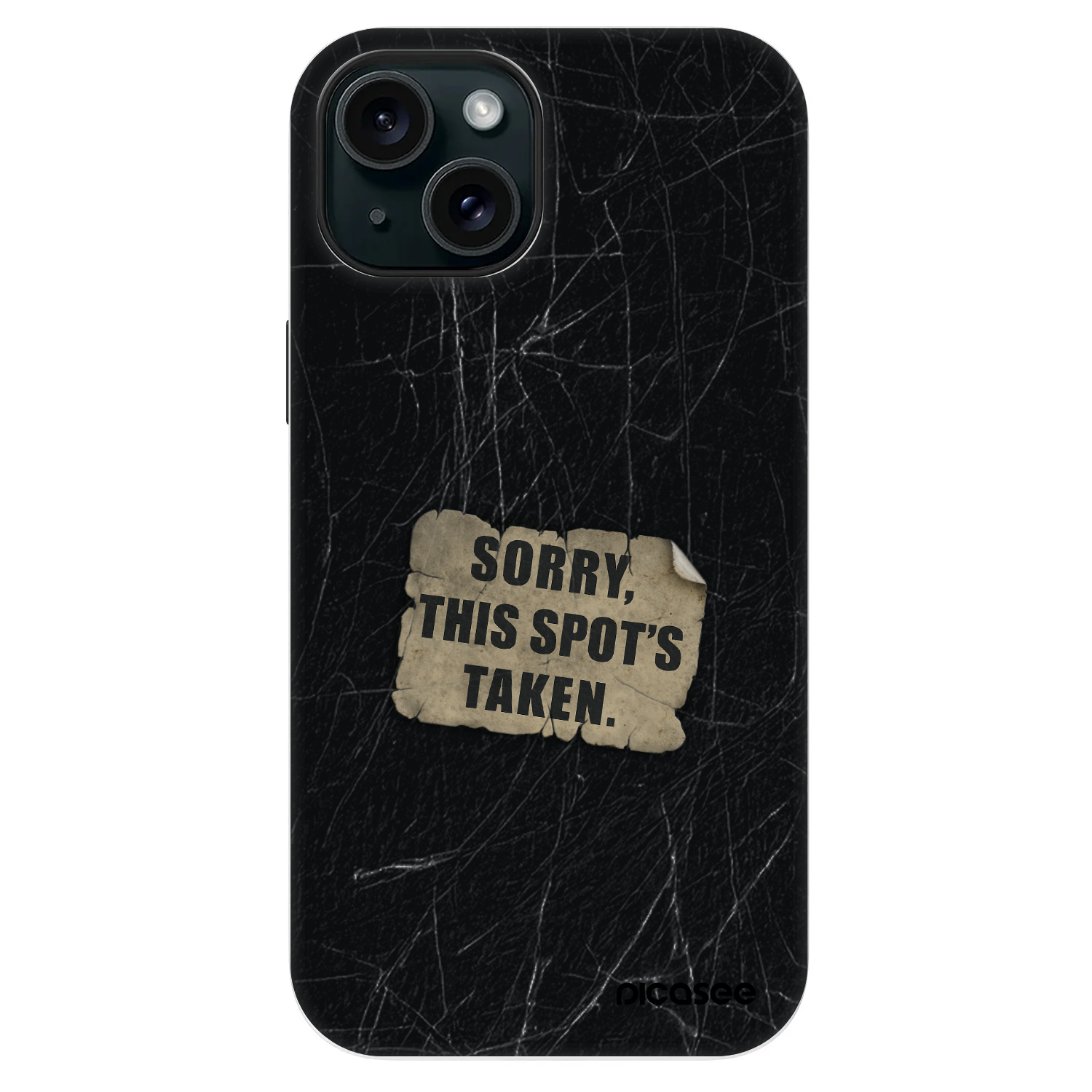 Picasee Fashion Case MagSafe Apple iPhone 13 - SORRY