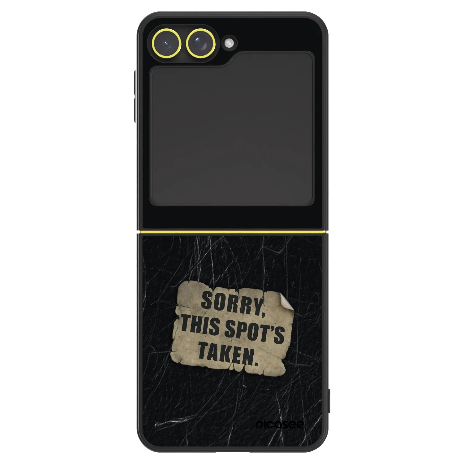 Picasee ULTIMATE CASE Samsung Galaxy Z Flip7 FE 5G - készülékre - SORRY