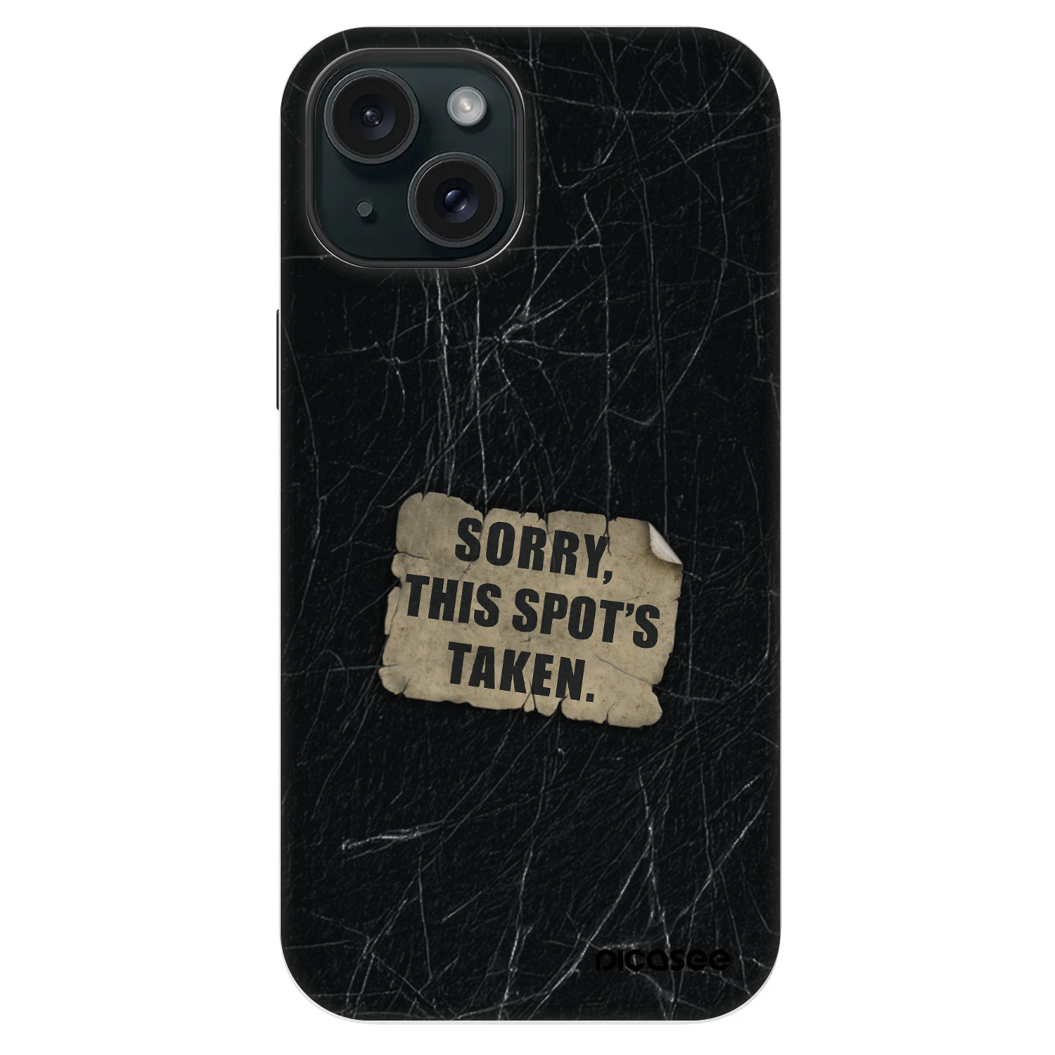 Picasee Fashion Case MagSafe Apple iPhone 14 - SORRY