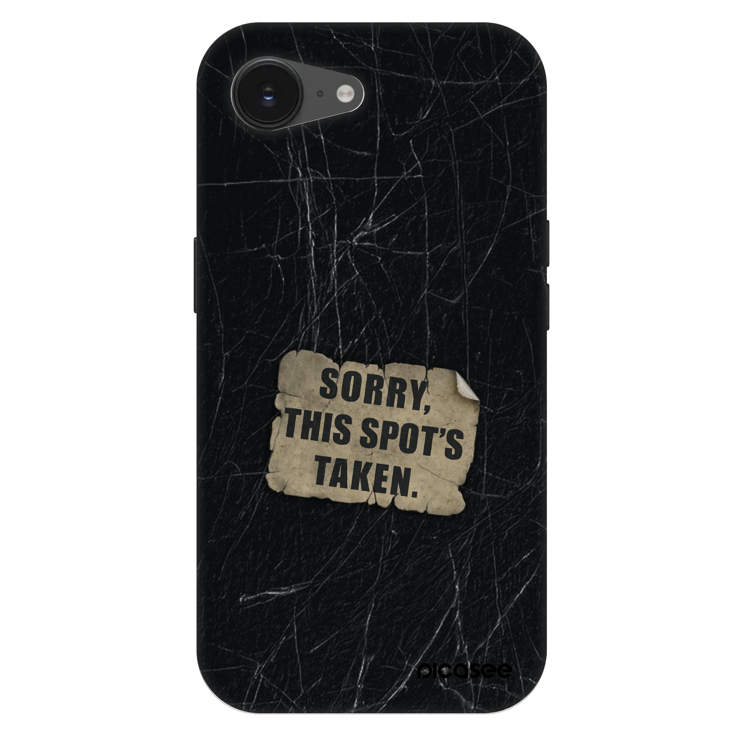 Picasee Fashion Case MagSafe Apple iPhone 16e - SORRY