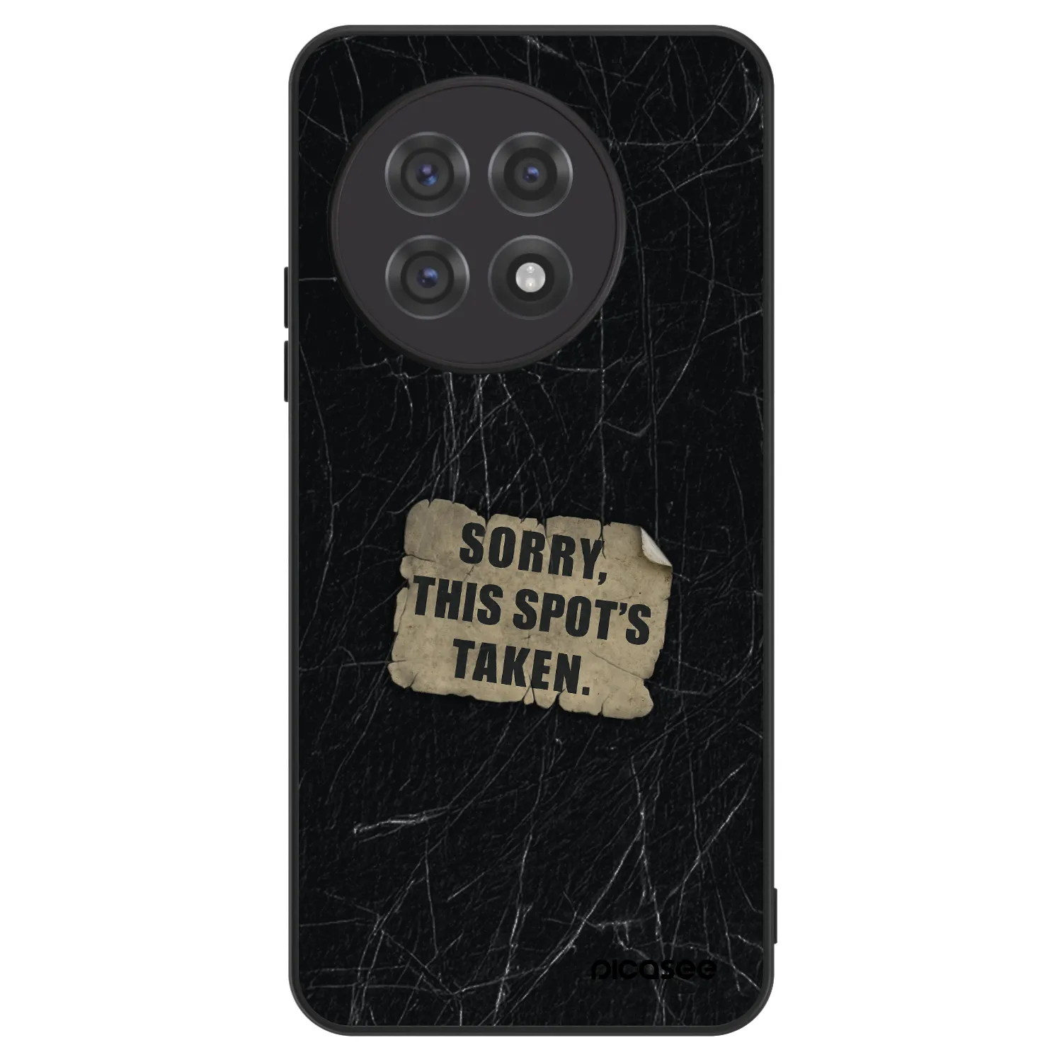 Picasee ULTIMATE CASE OnePlus 13R 5G - készülékre - SORRY