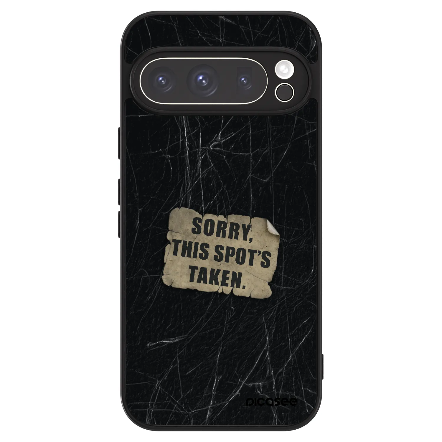 Picasee ULTIMATE CASE Google Pixel 9 Pro XL - készülékre - SORRY