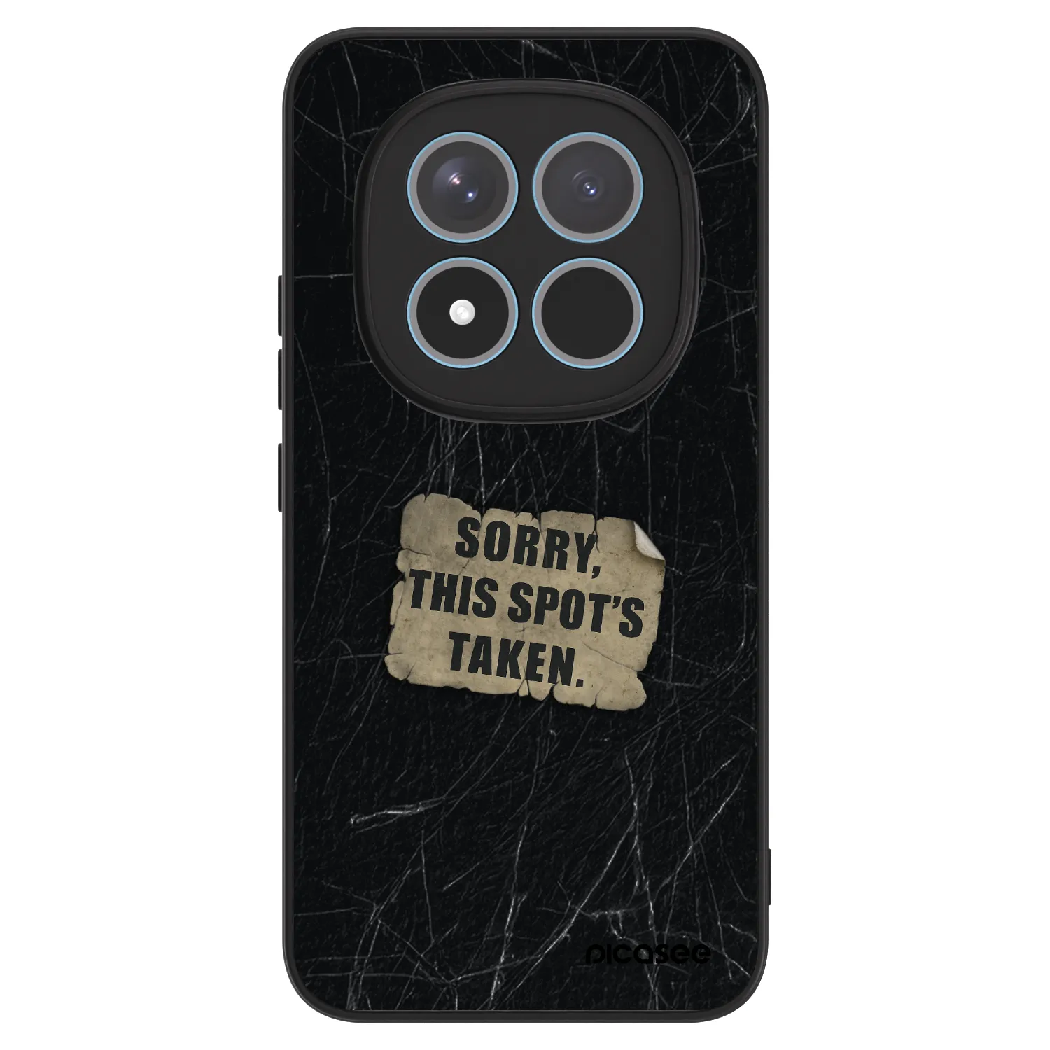 Picasee ULTIMATE CASE Xiaomi Redmi Note 15 Pro+ - készülékre - SORRY