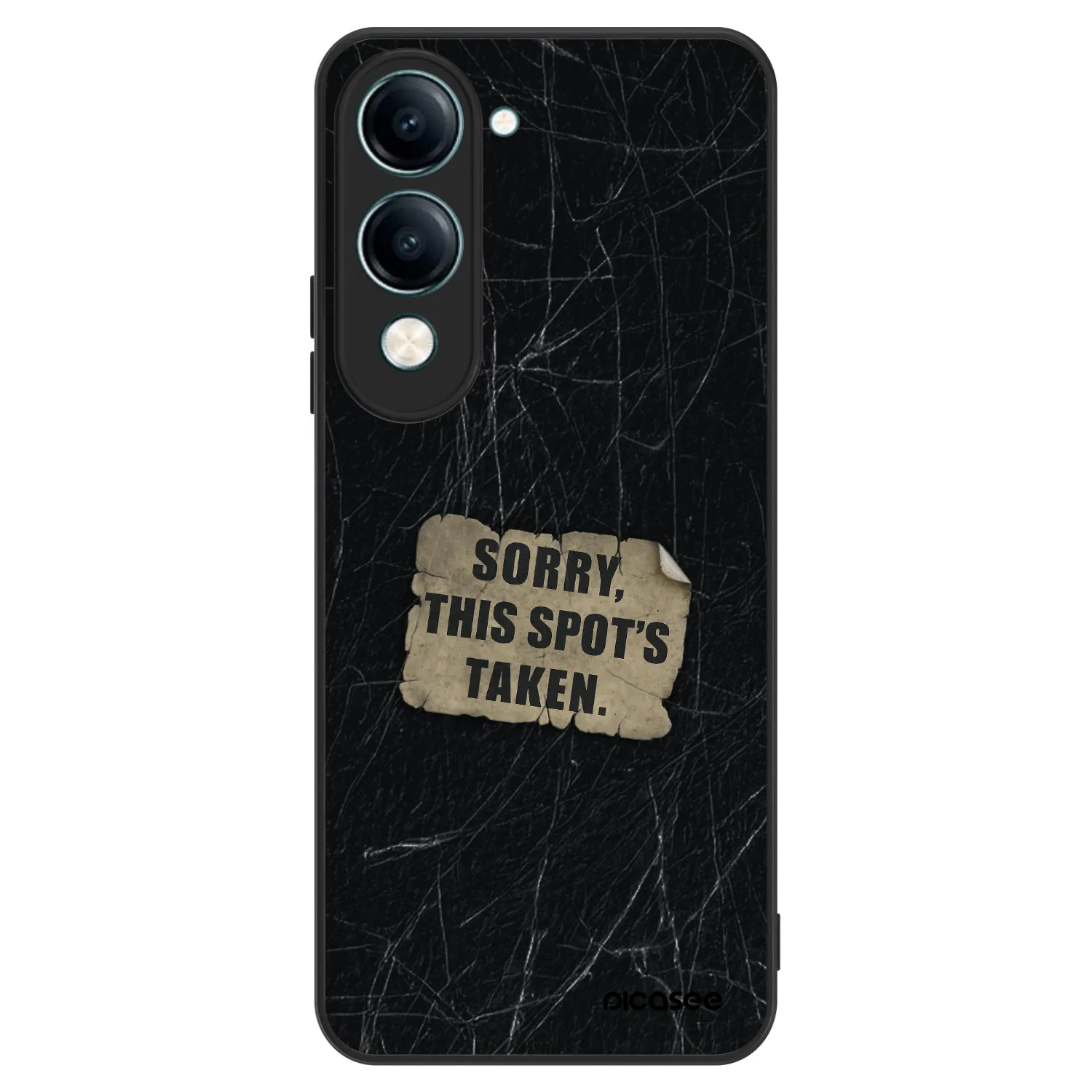 Picasee ULTIMATE CASE Vivo Y29s 5G - készülékre - SORRY