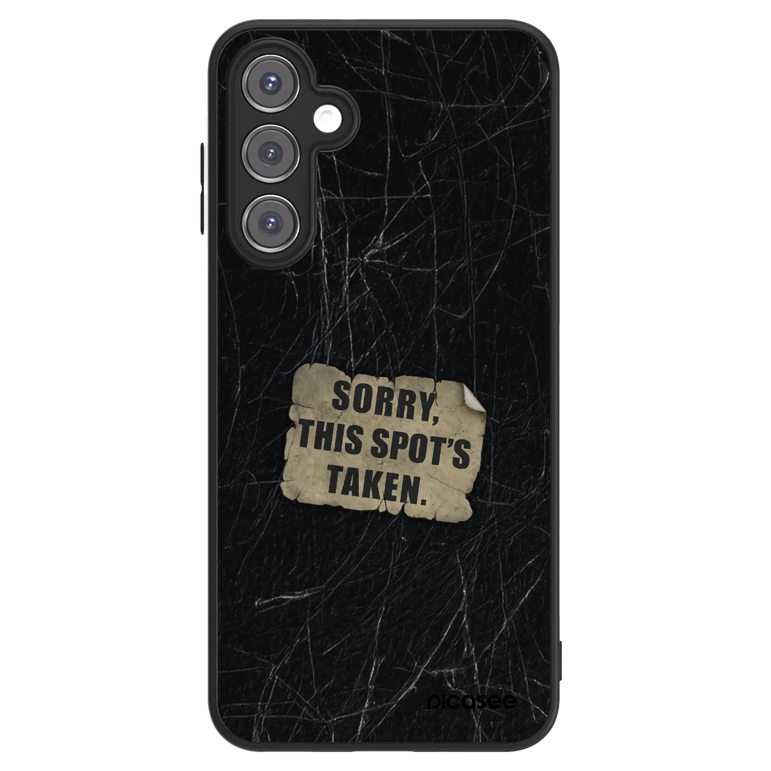 Picasee ULTIMATE CASE Samsung Galaxy A16 4G - készülékre - SORRY