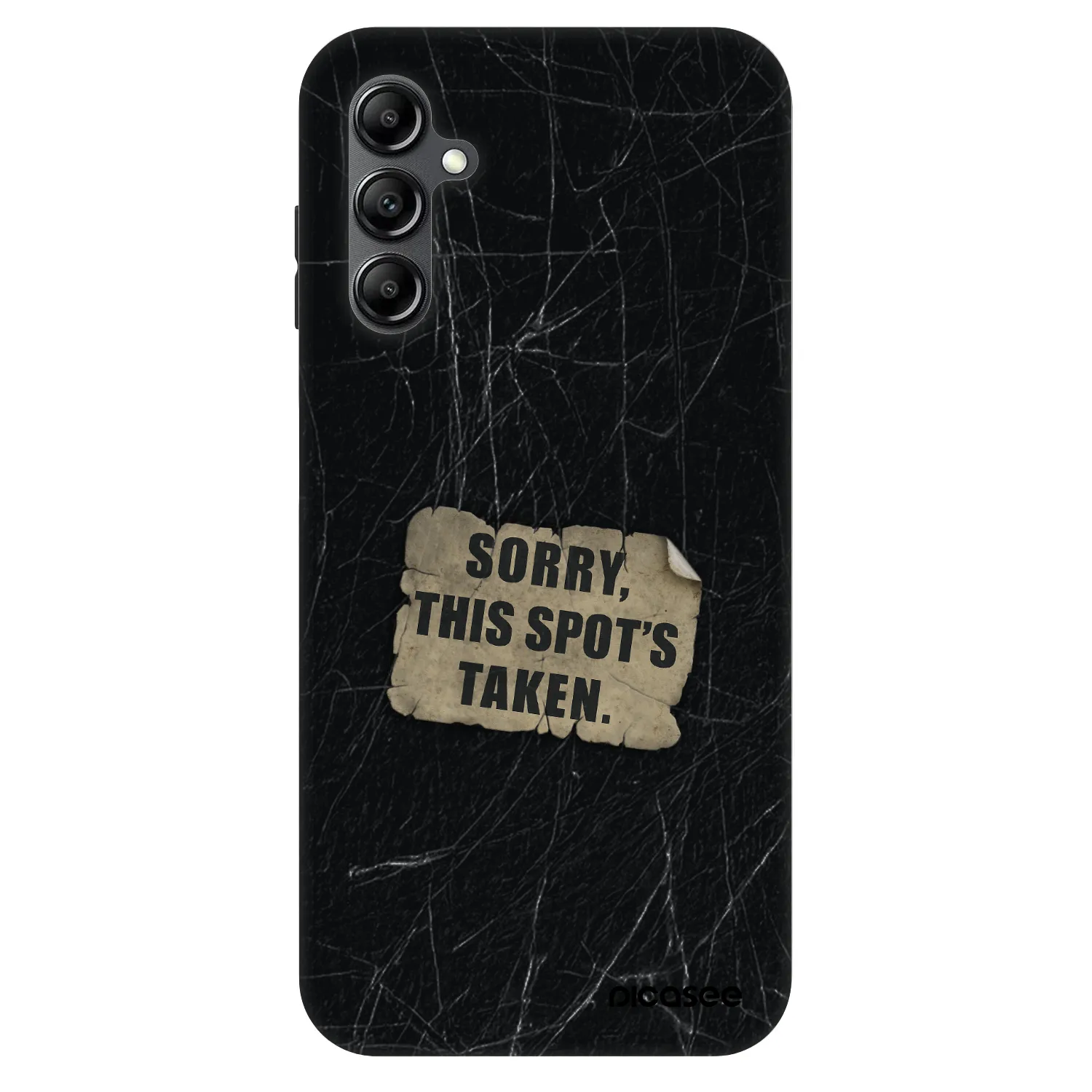 Picasee Fashion Case Samsung Galaxy A16 4G - SORRY