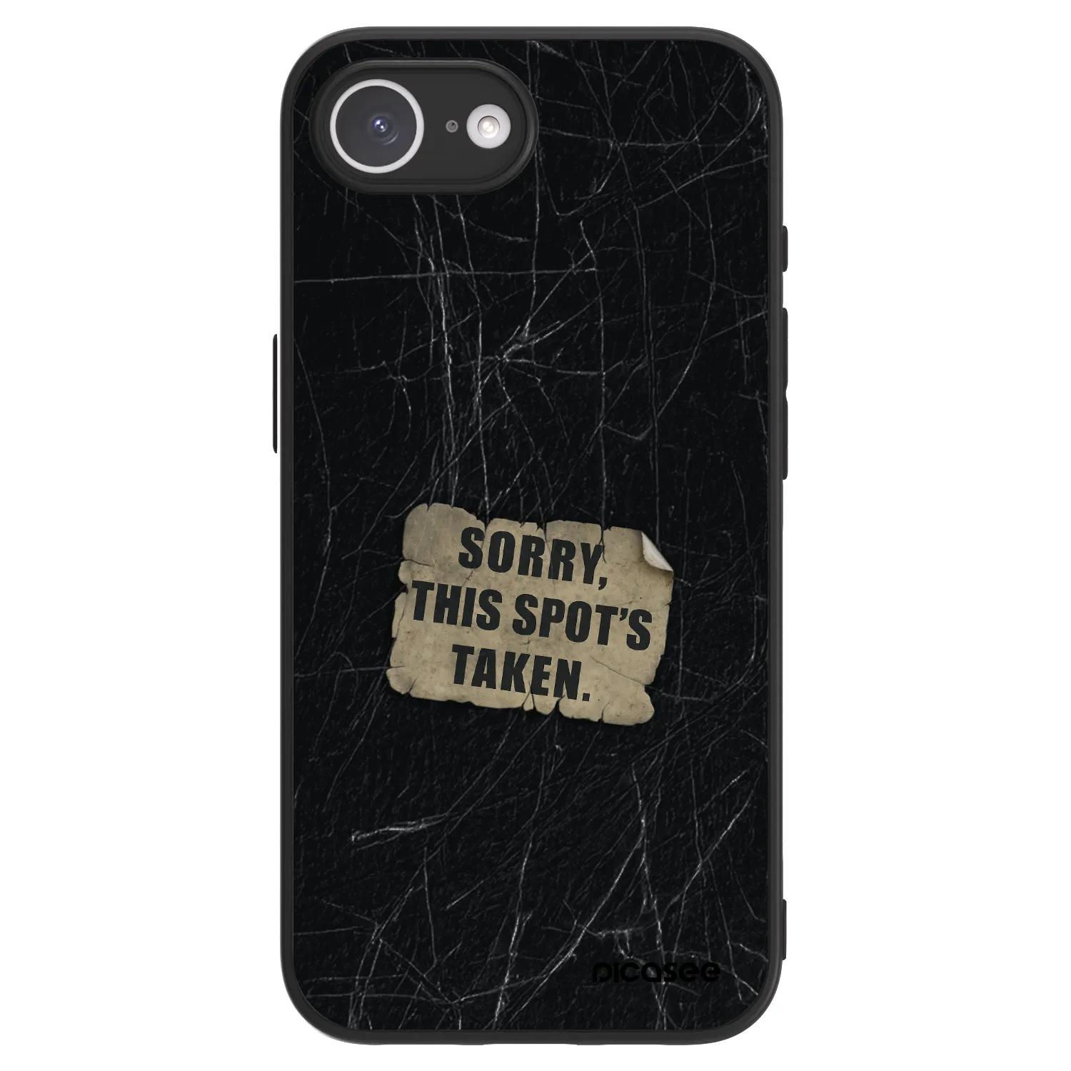 Picasee ULTIMATE CASE Apple iPhone 17e - készülékre - SORRY