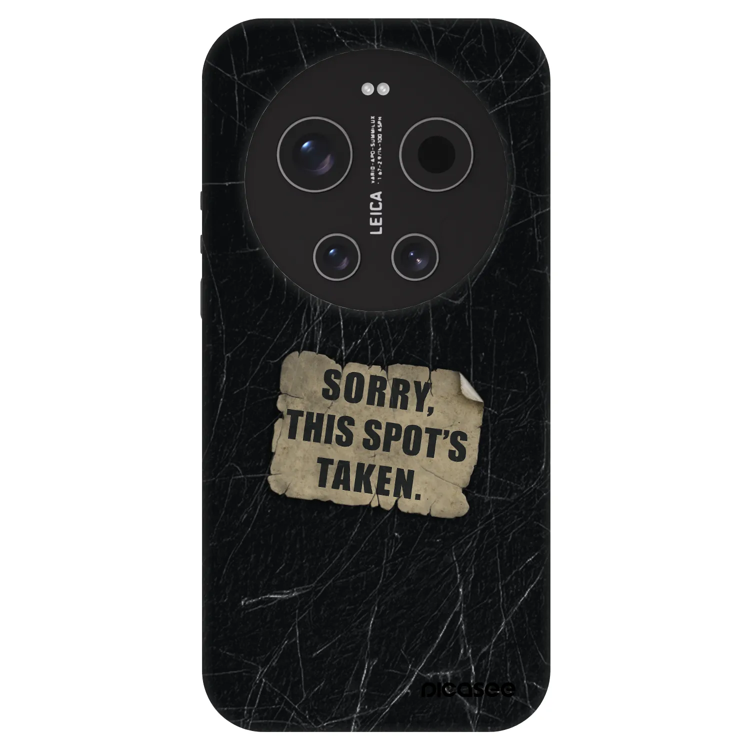 Picasee Fashion Case Xiaomi 17 Ultra - SORRY