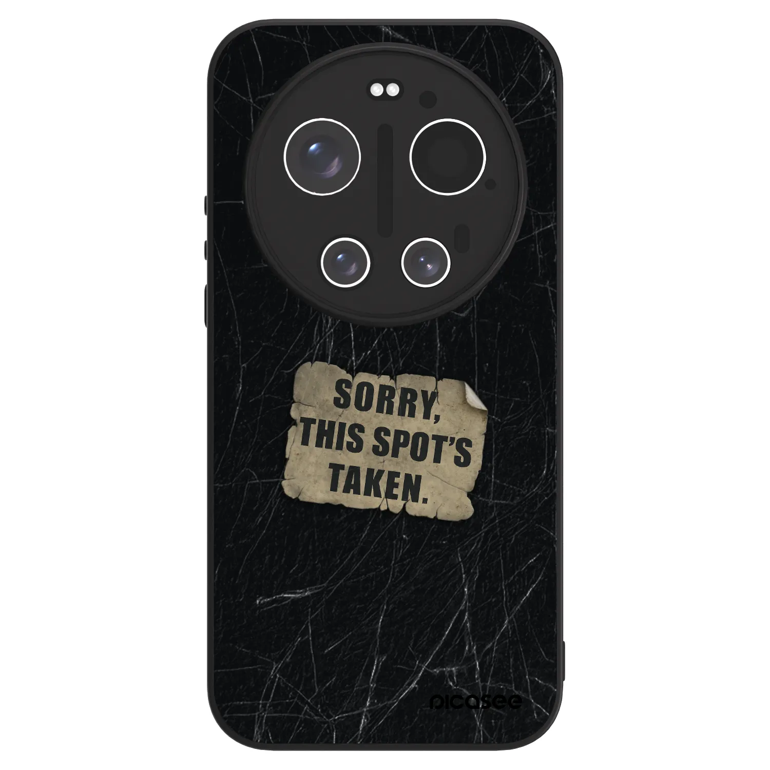 Picasee ULTIMATE CASE Xiaomi 17 Ultra - készülékre - SORRY