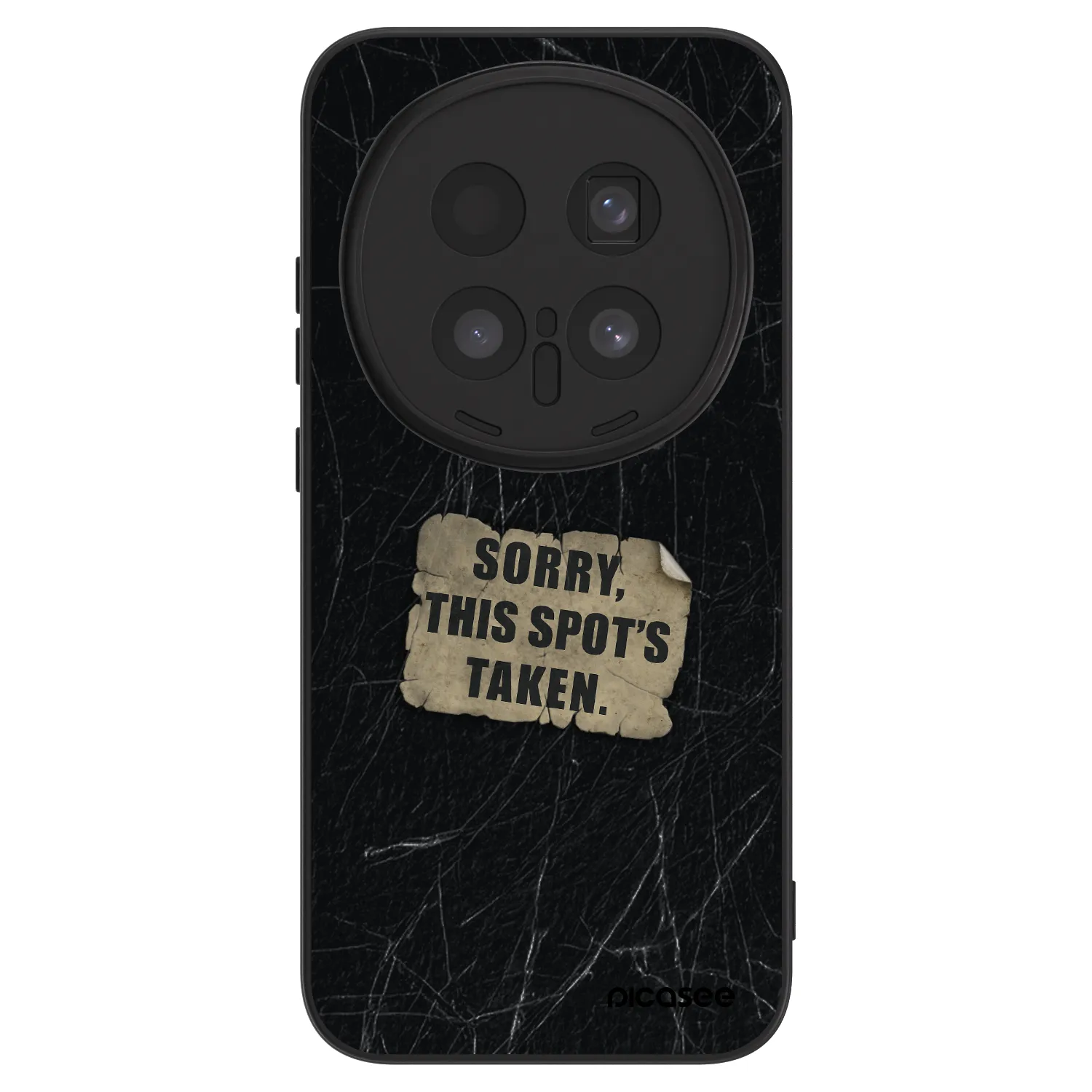 Picasee ULTIMATE CASE Honor Magic8 Pro 5G - készülékre - SORRY